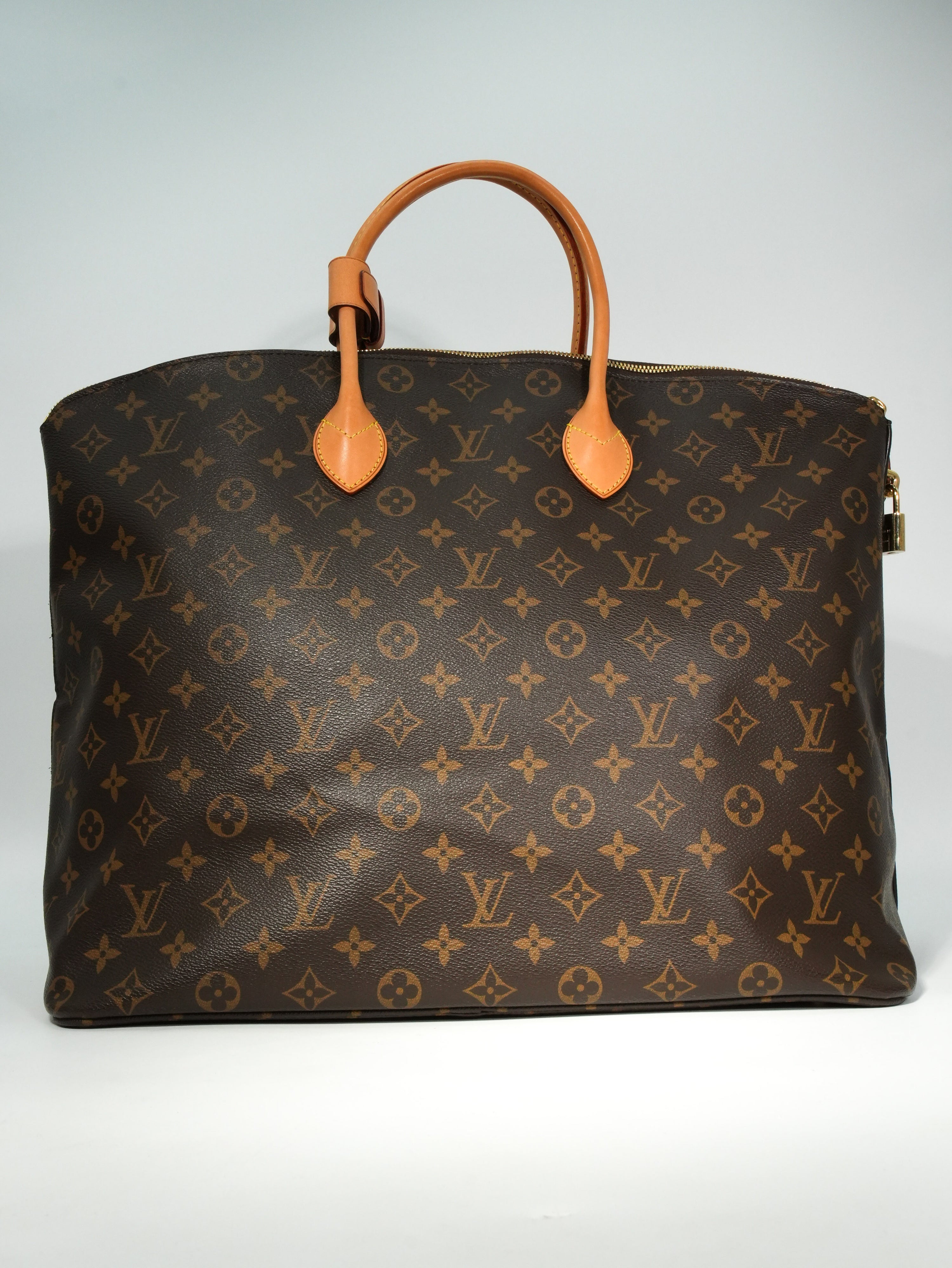 Louis Vuitton Lockit GM Monogram