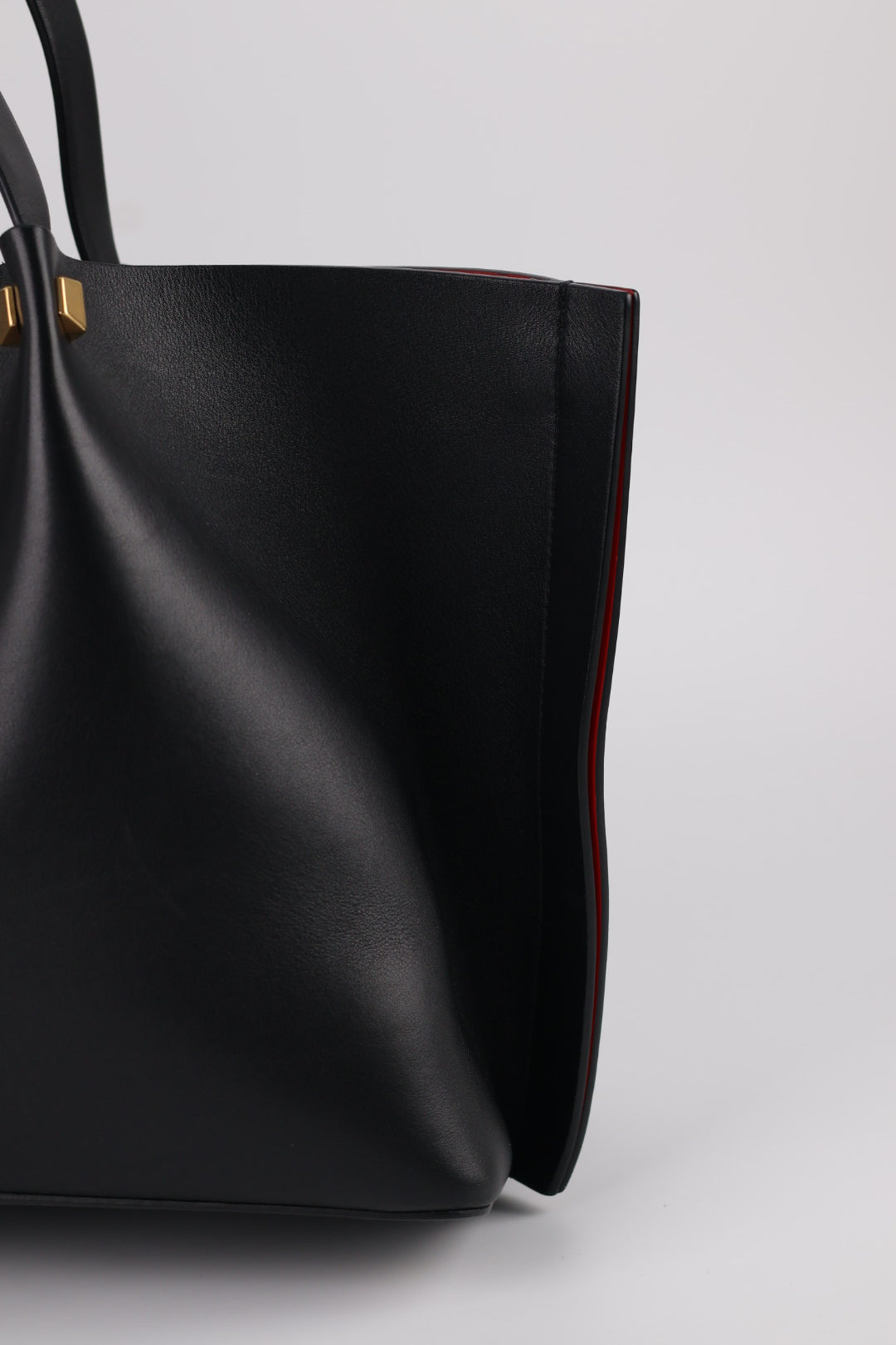 Valentino V Logo Tote