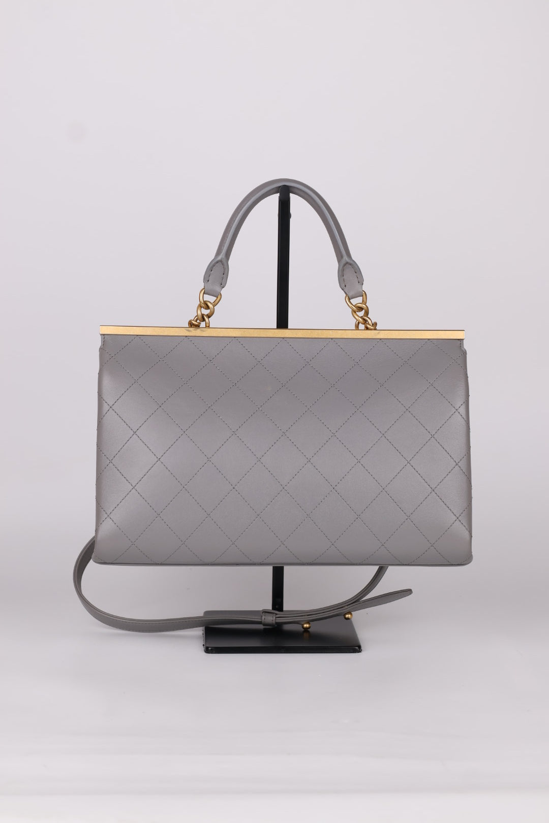Chanel Classic Top Handle