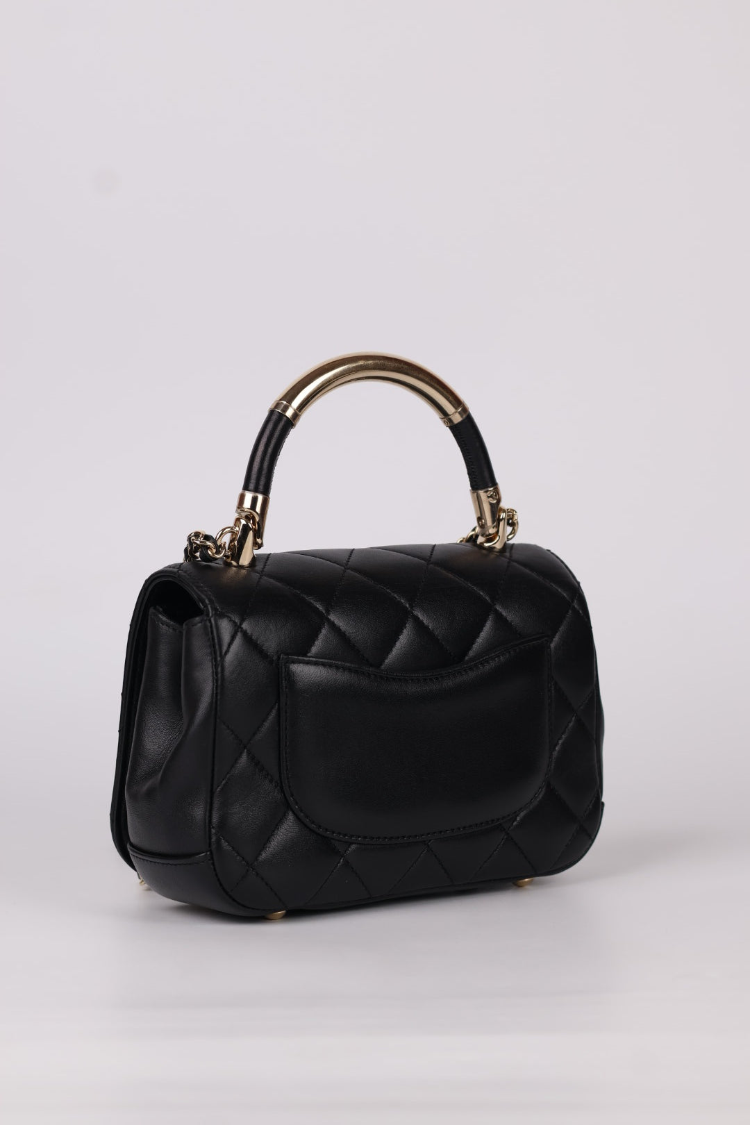 Chanel Carry Chic Mini