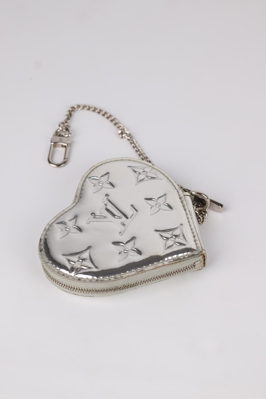 Louis Vuitton Portamonete Heart Monogram Miroir