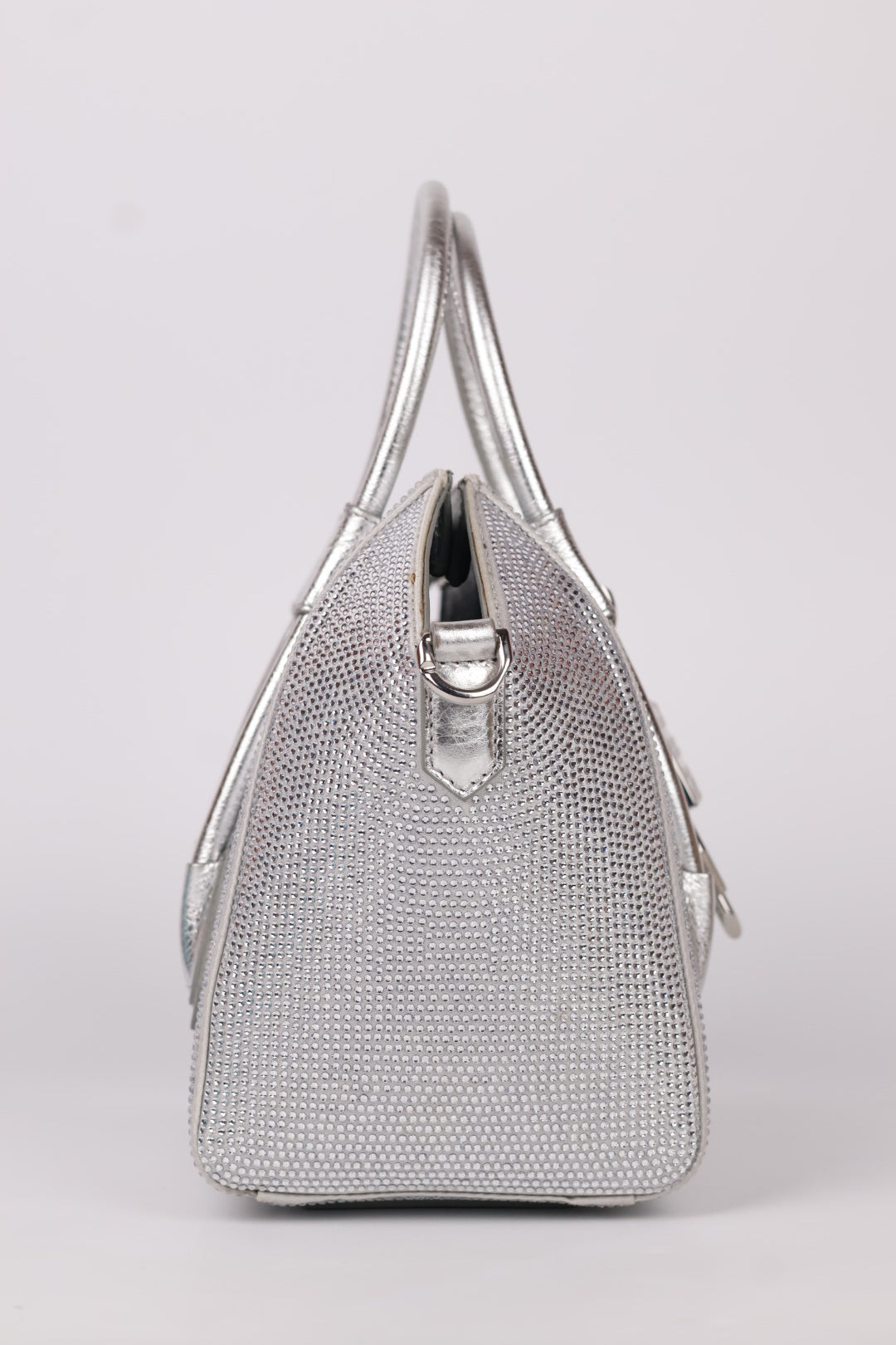 Givenchy Antigona Lock Crystal