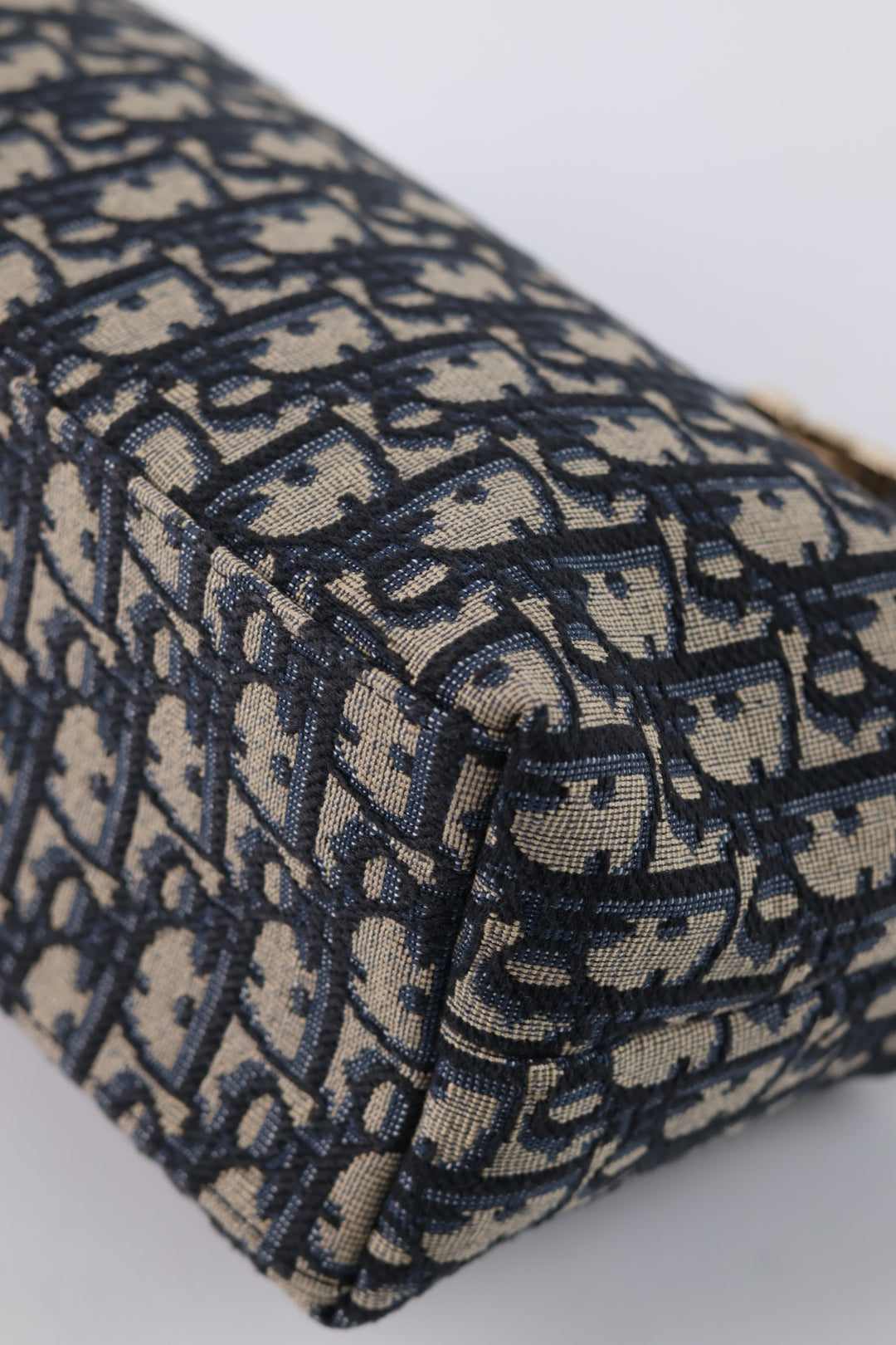Dior Nomad Media Jacquard Oblique