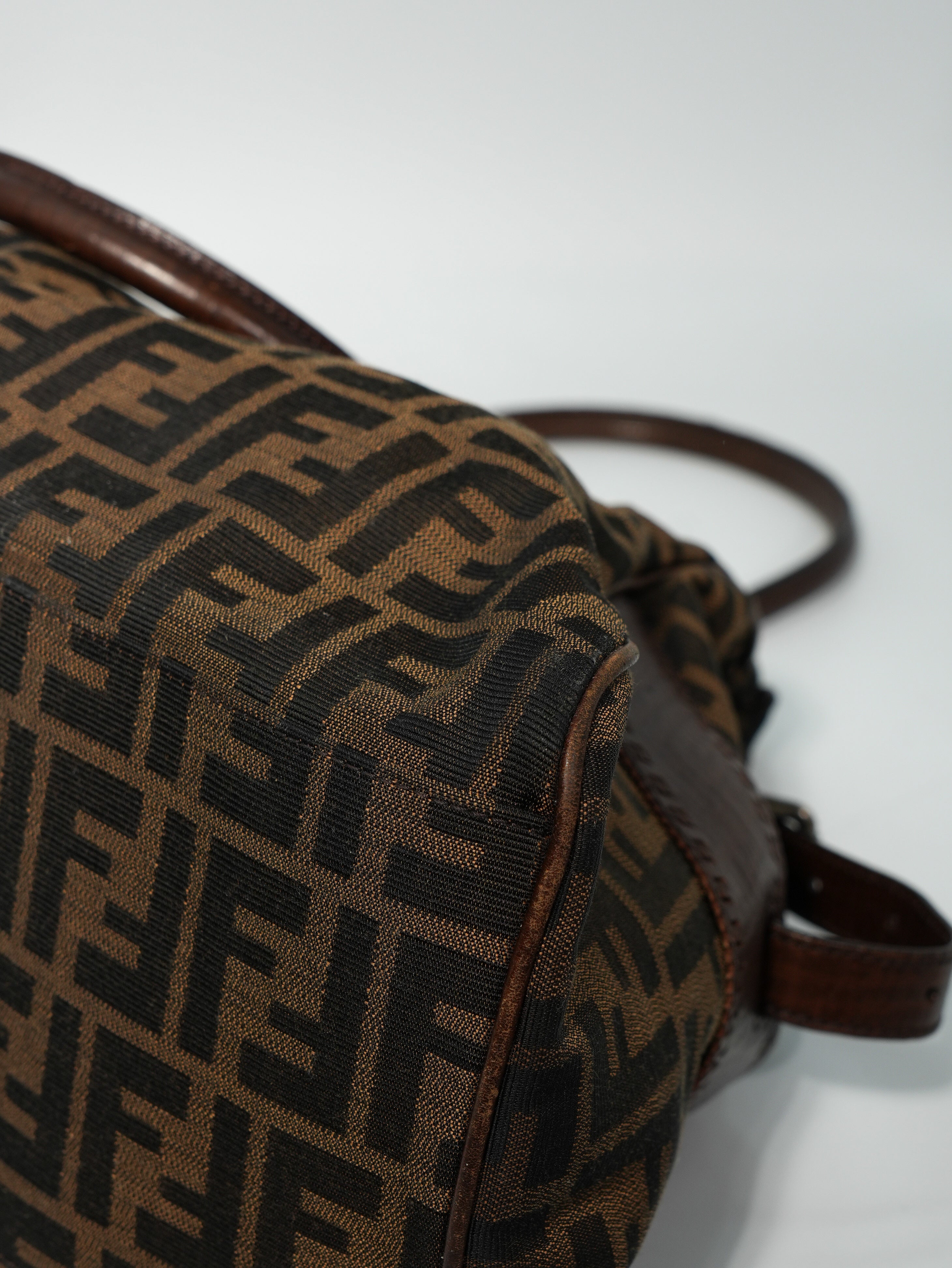 Fendi De Jour FF Logo Large