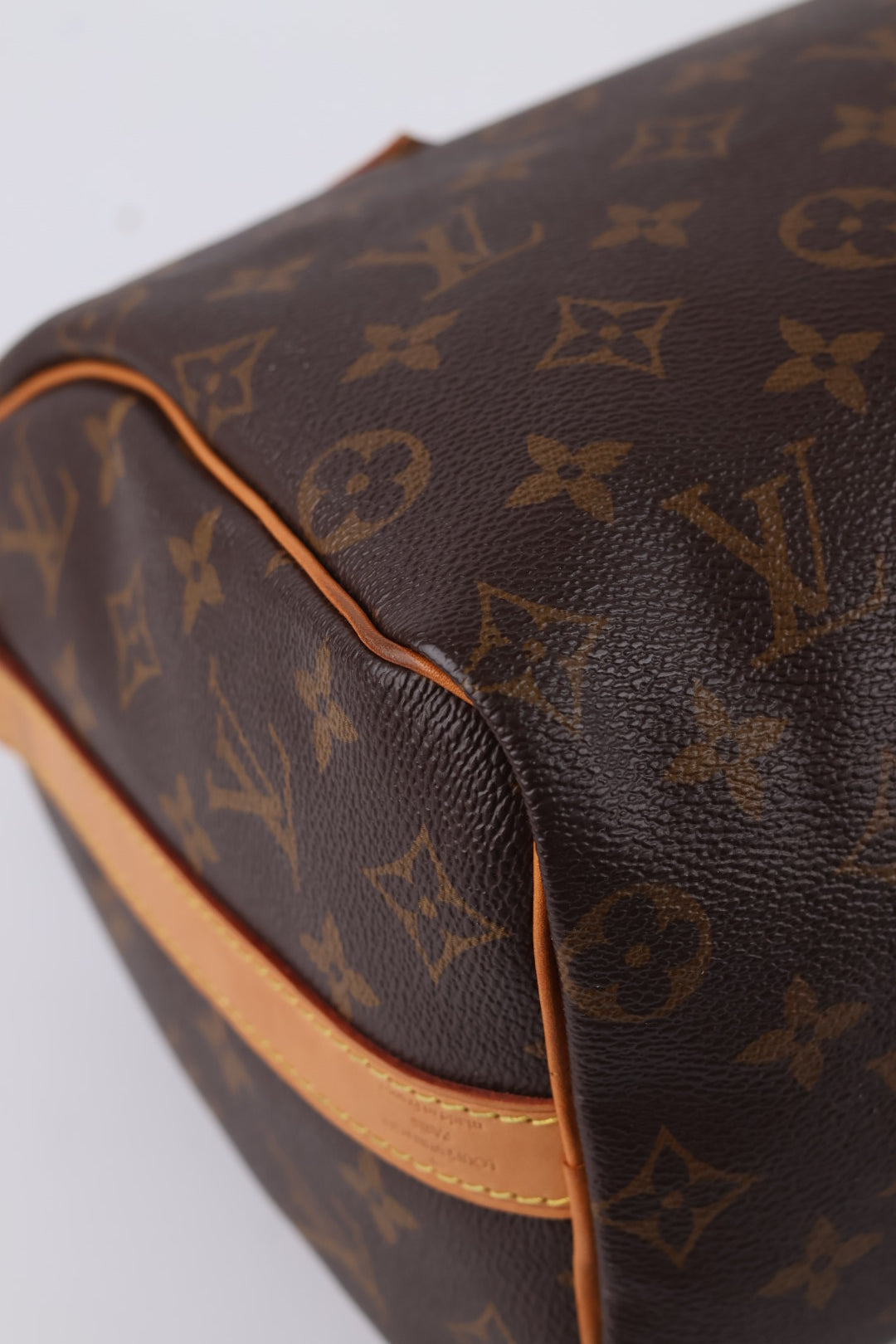 Louis Vuitton Speedy 25 Monogram Bandoulière