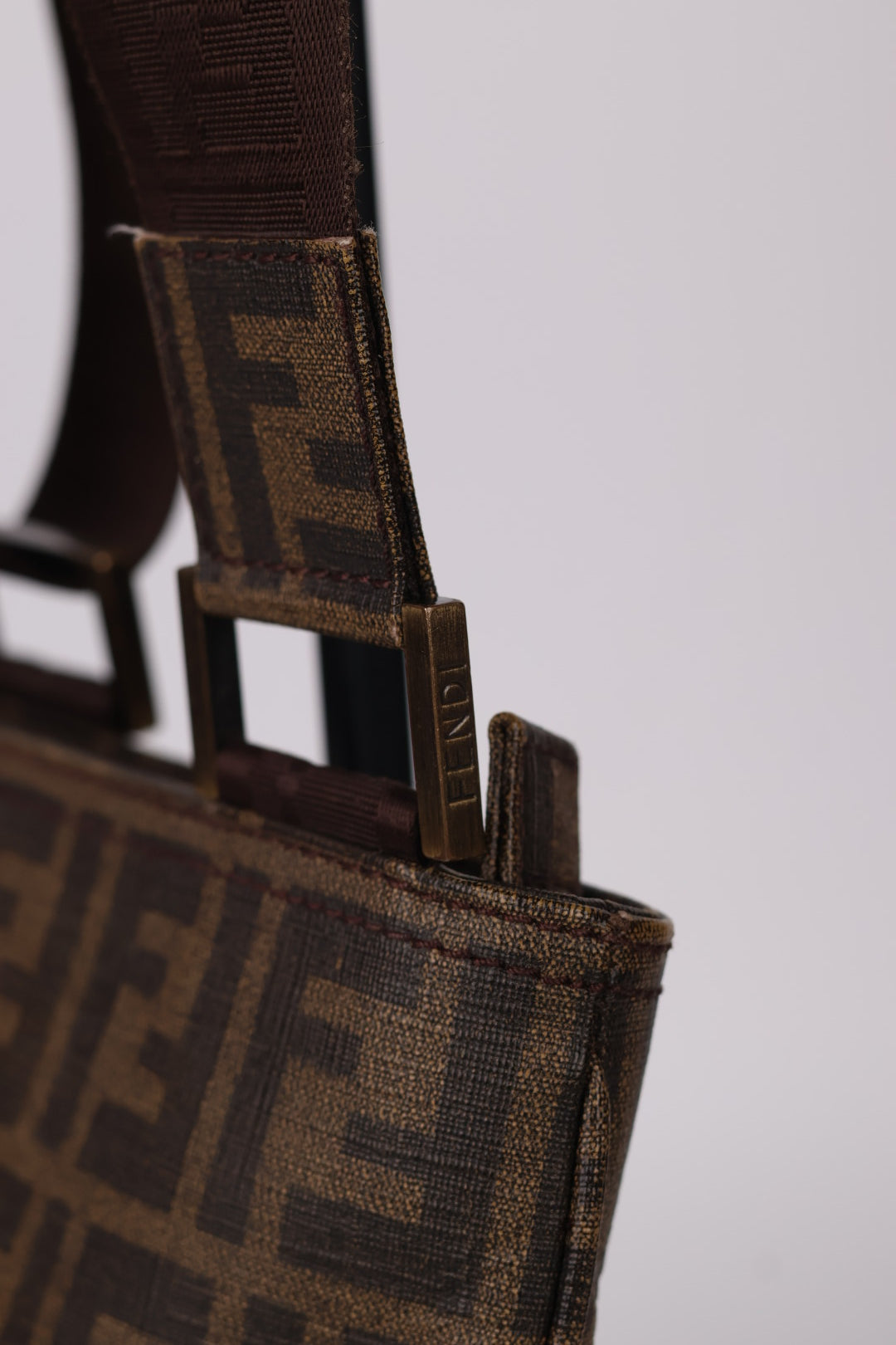Fendi Messenger FF Logo