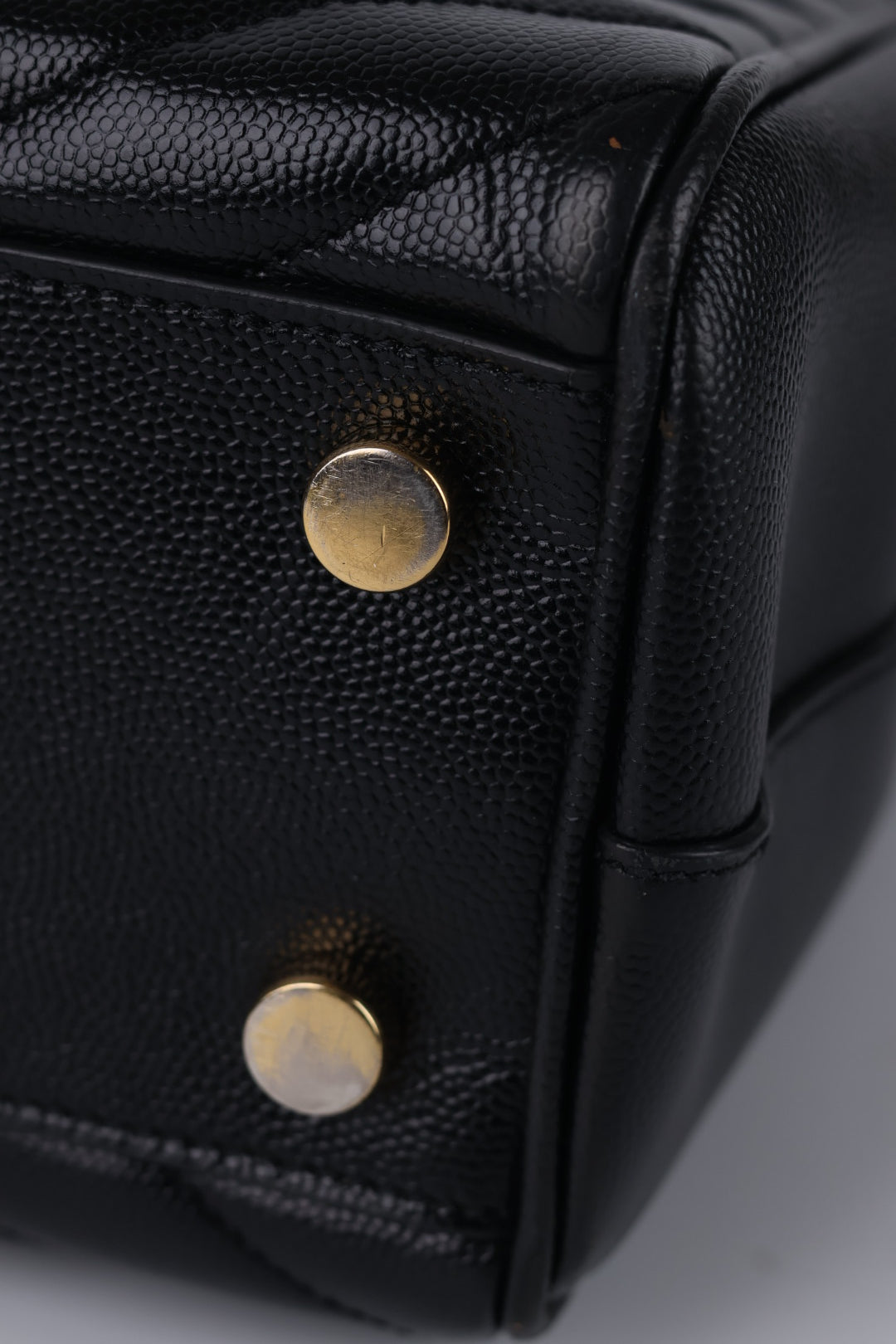 Saint Laurent Tote Grain De Poudre