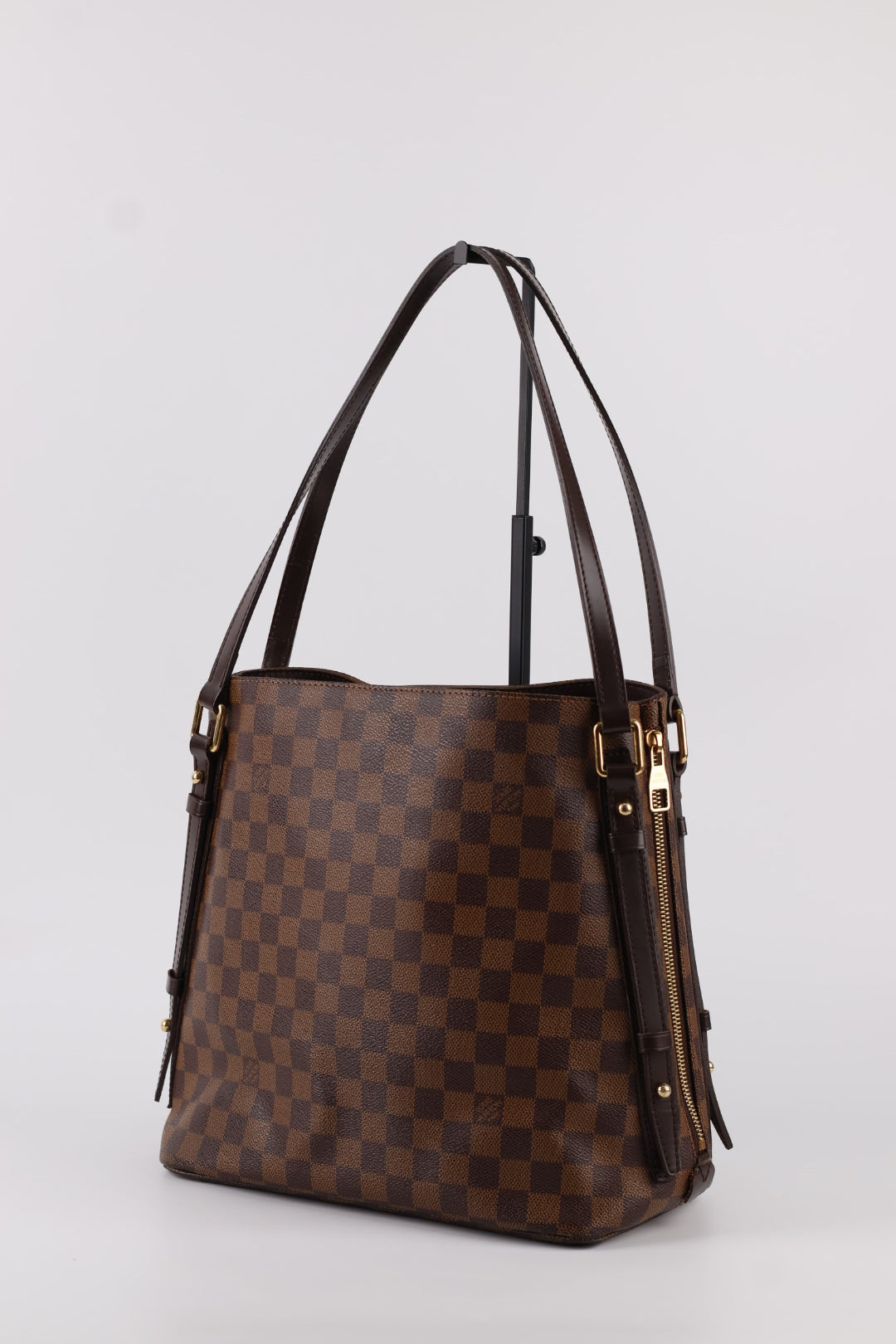 Louis Vuitton Cabas Rivington Damier Ébène