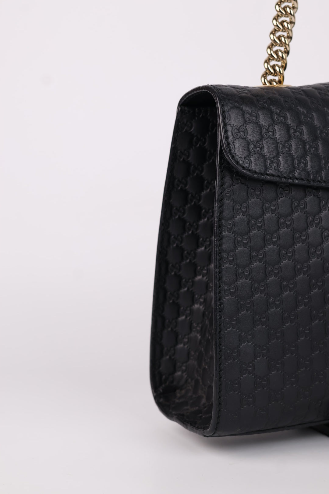 Gucci Horsebit a Spalla GG Microguccissima