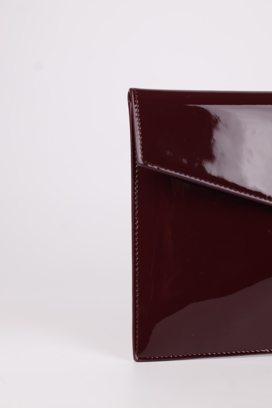Saint Laurent Pochette Uptown Vernis