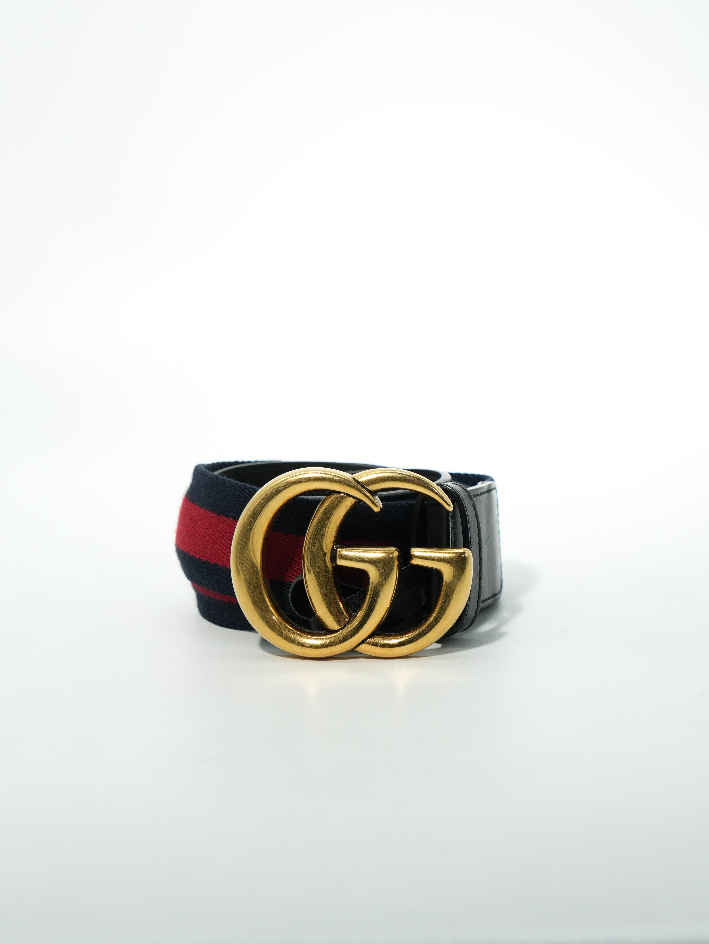 Gucci Cintura Marmont Web