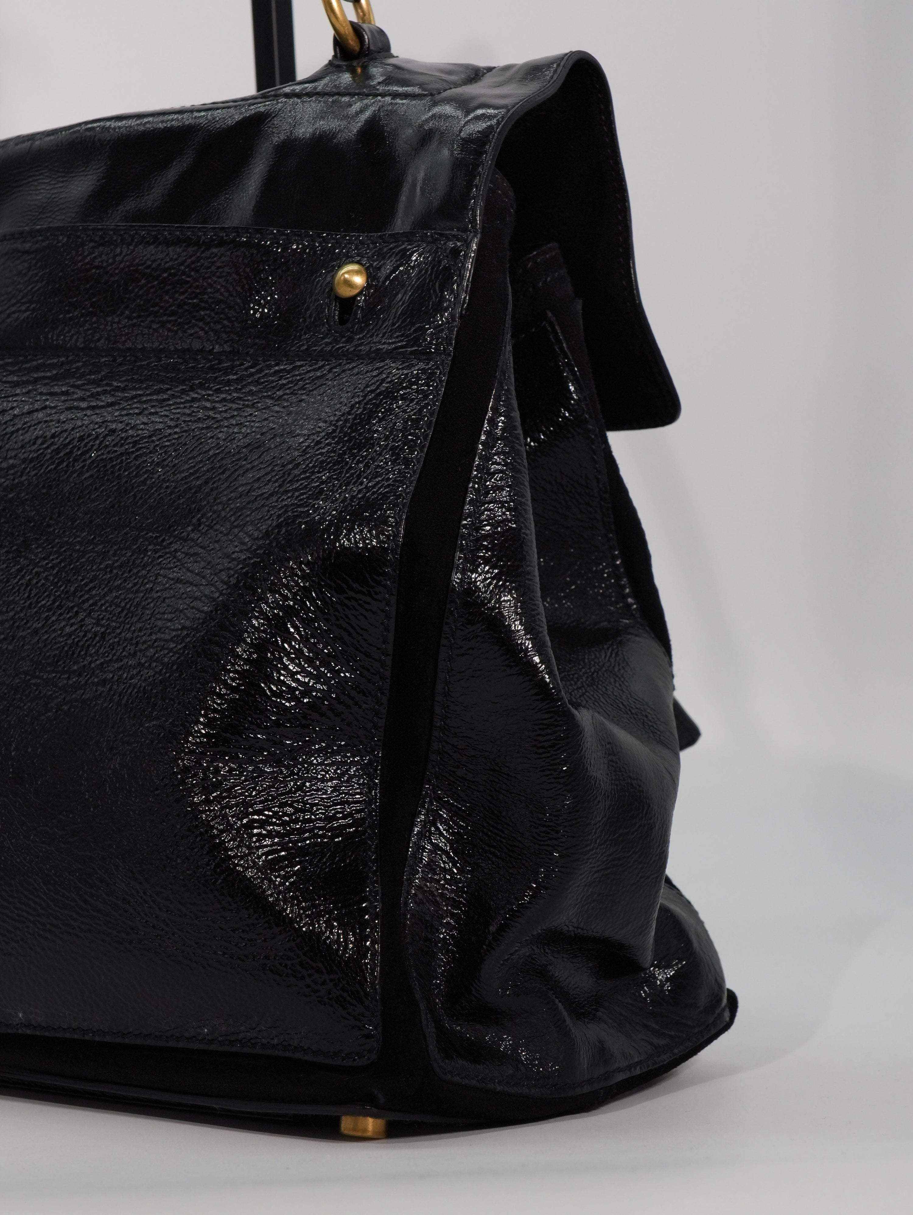 Saint Laurent Muse Two in Pelle