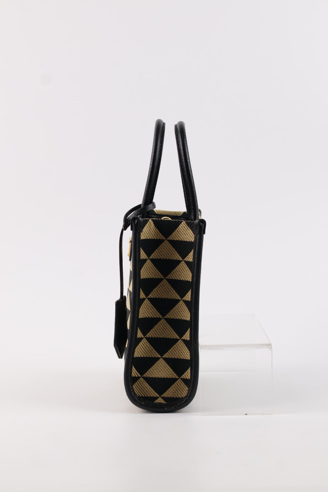 Prada Mini Tote Symbole