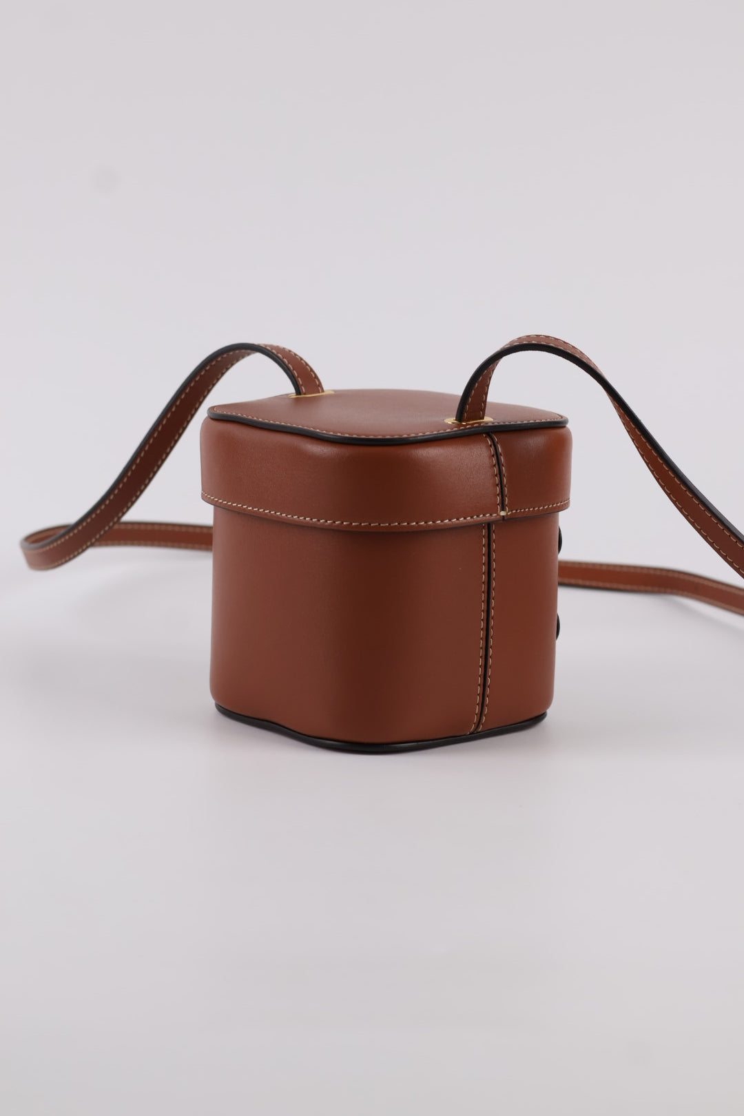 Celine Mini Box in Pelle