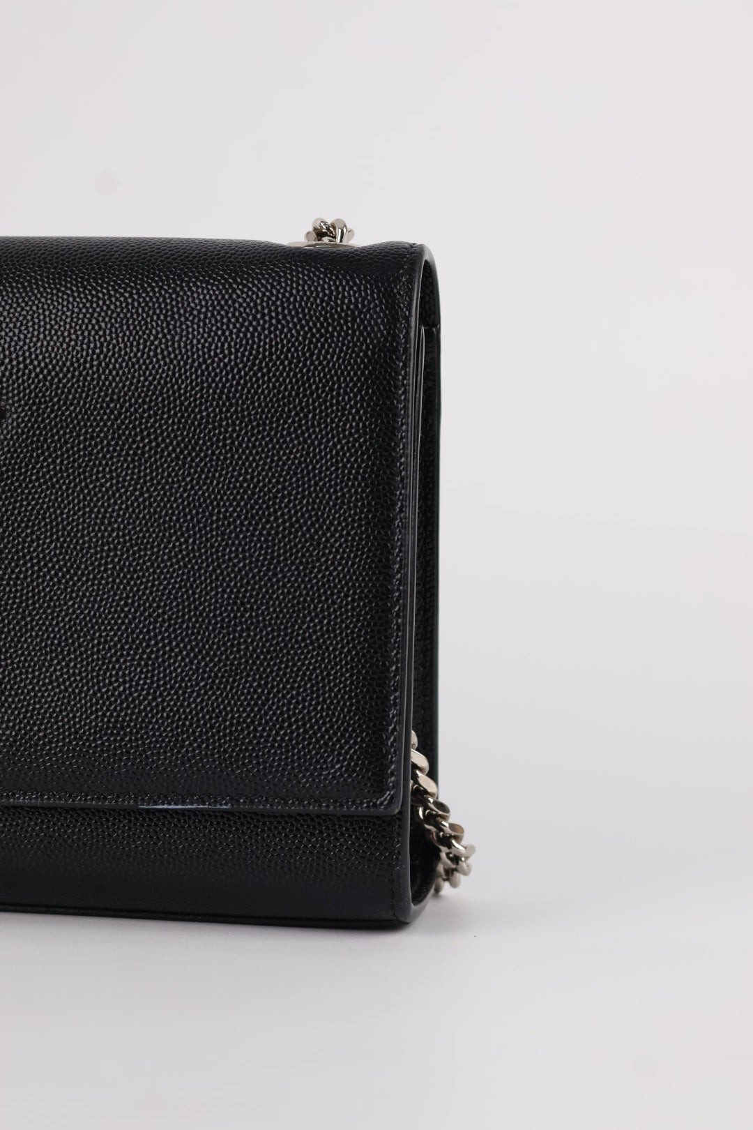 Saint Laurent Kate Small Grain De Poudre