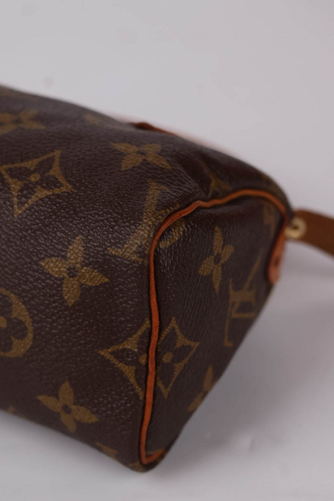 Louis Vuitton Nano Speedy Monogram