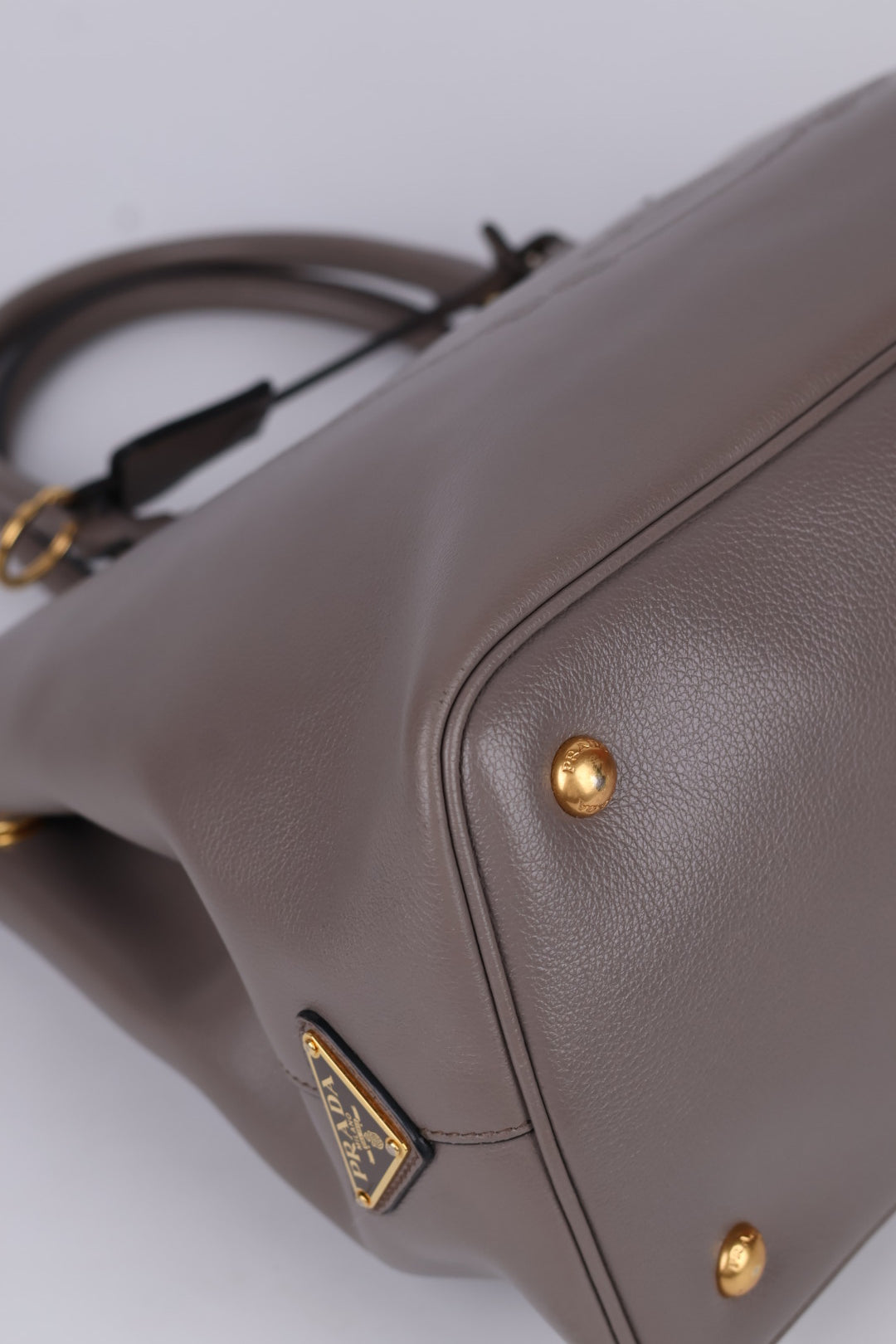Prada Tote in Pelle