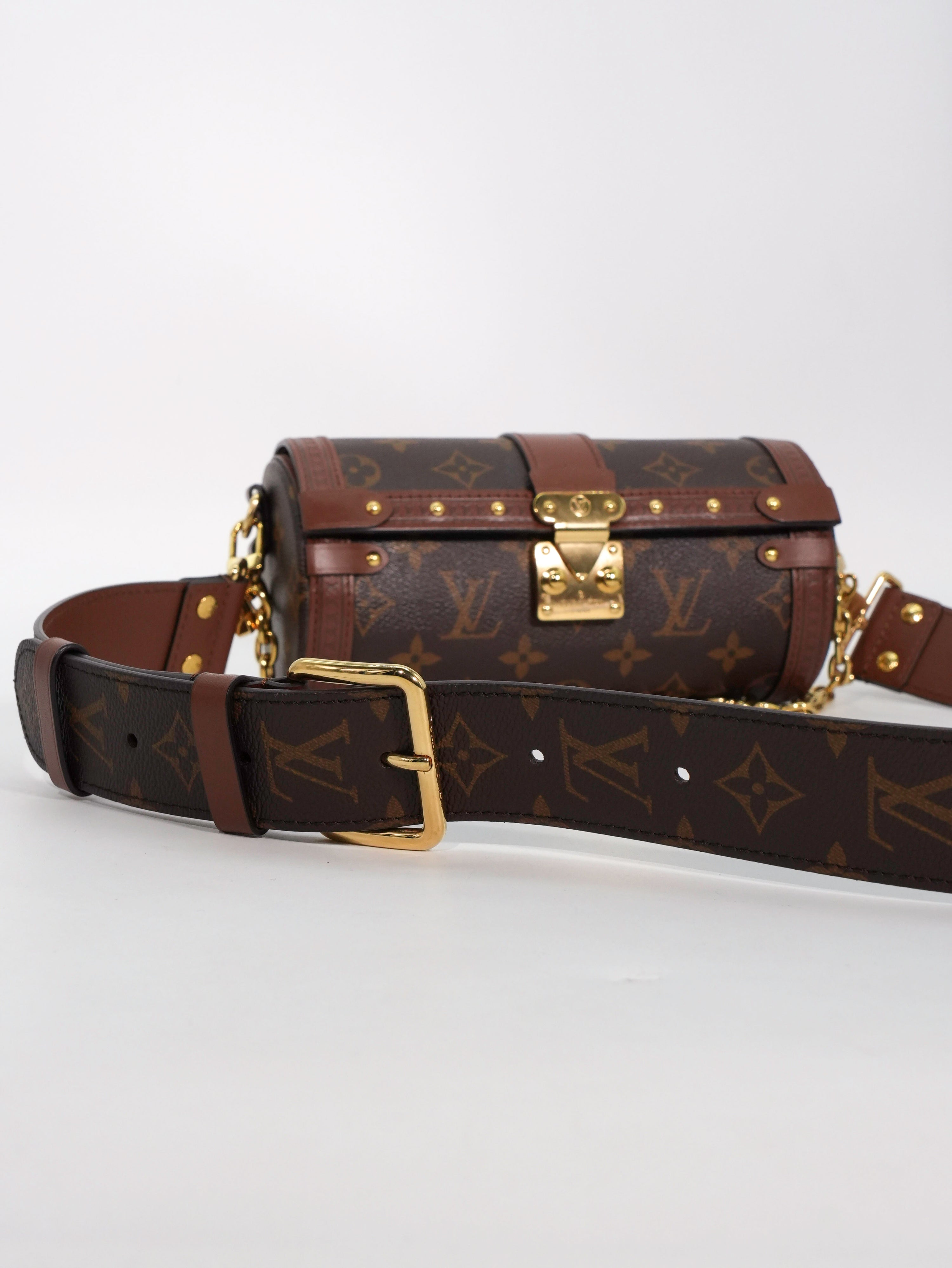 Louis Vuitton Papillon Trunk Monogram