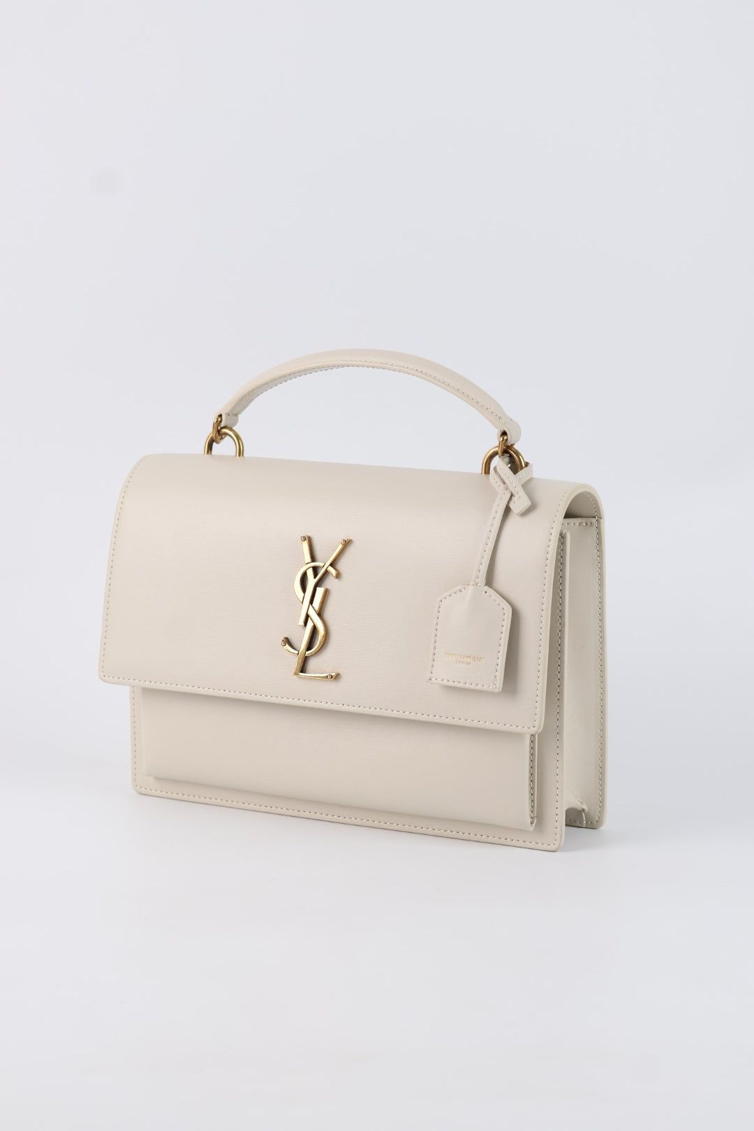 Saint Laurent Sunset Media Handle