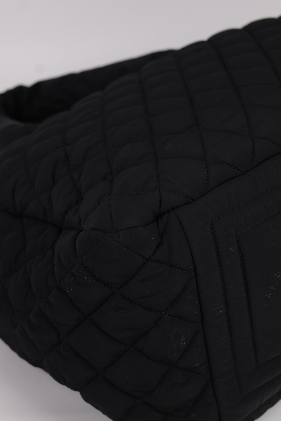 Chanel Boston Cocoon Trapuntato