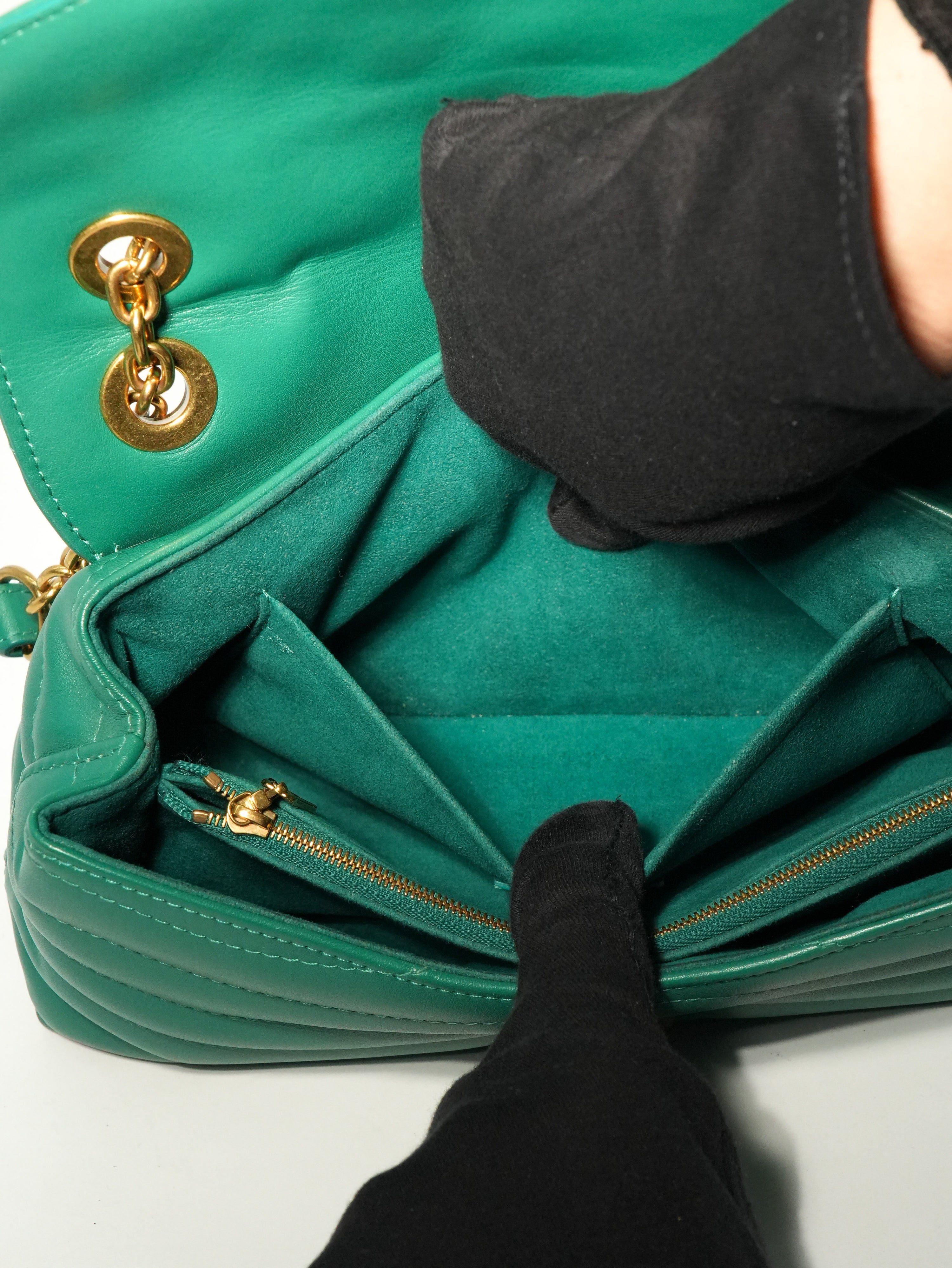 Louis Vuitton New Wave in Pelle