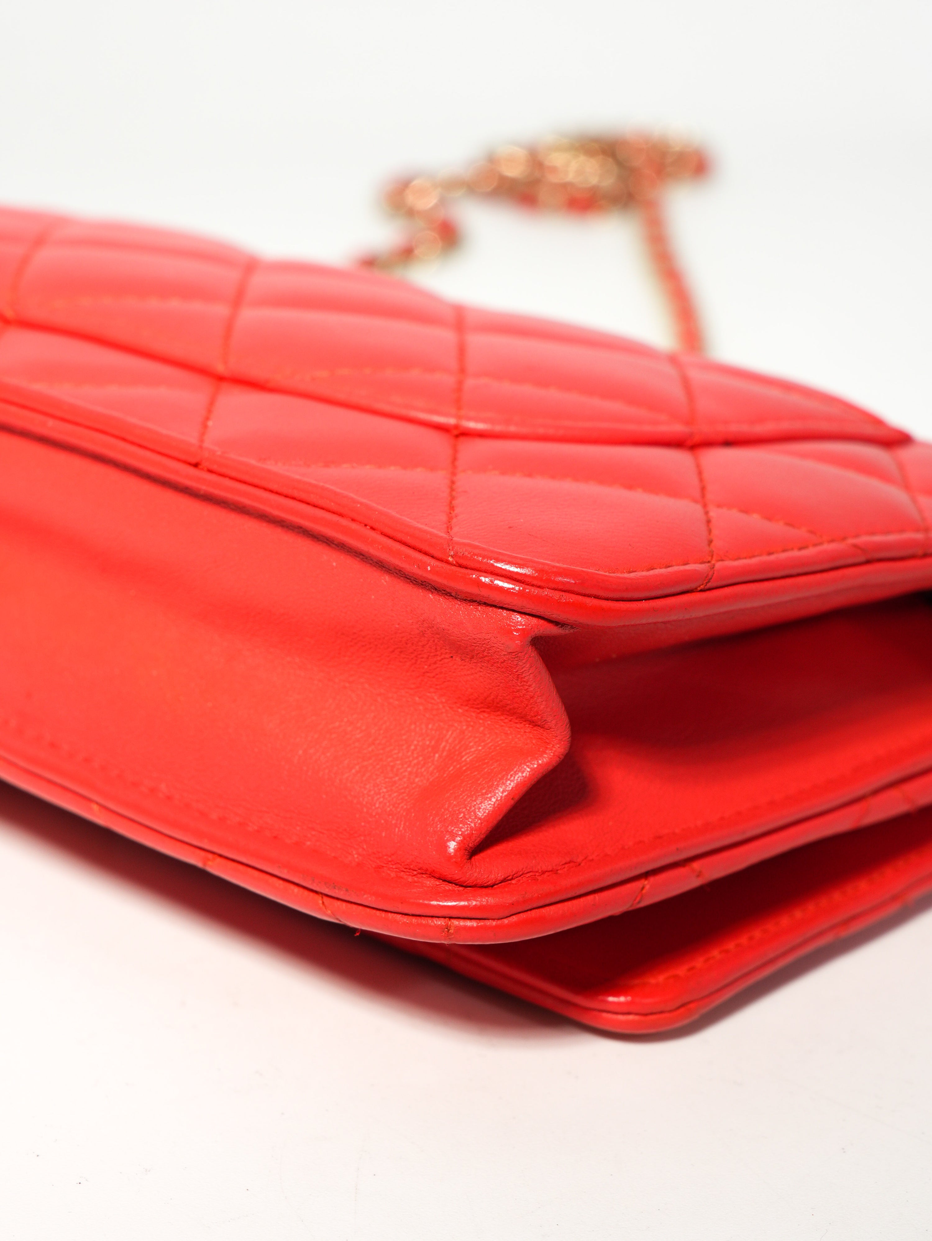 Chanel Woc Matelassé