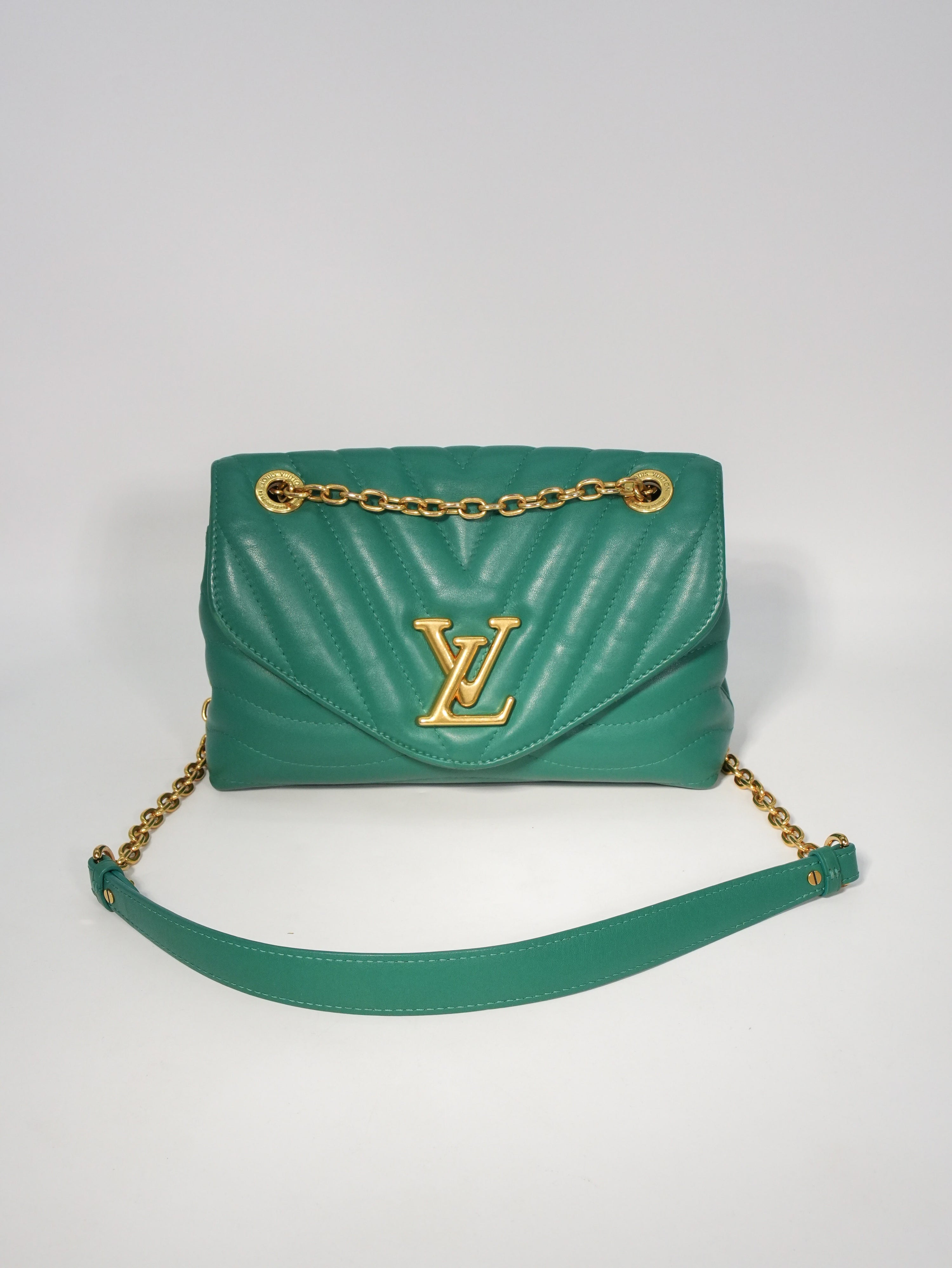 Louis Vuitton New Wave in Pelle