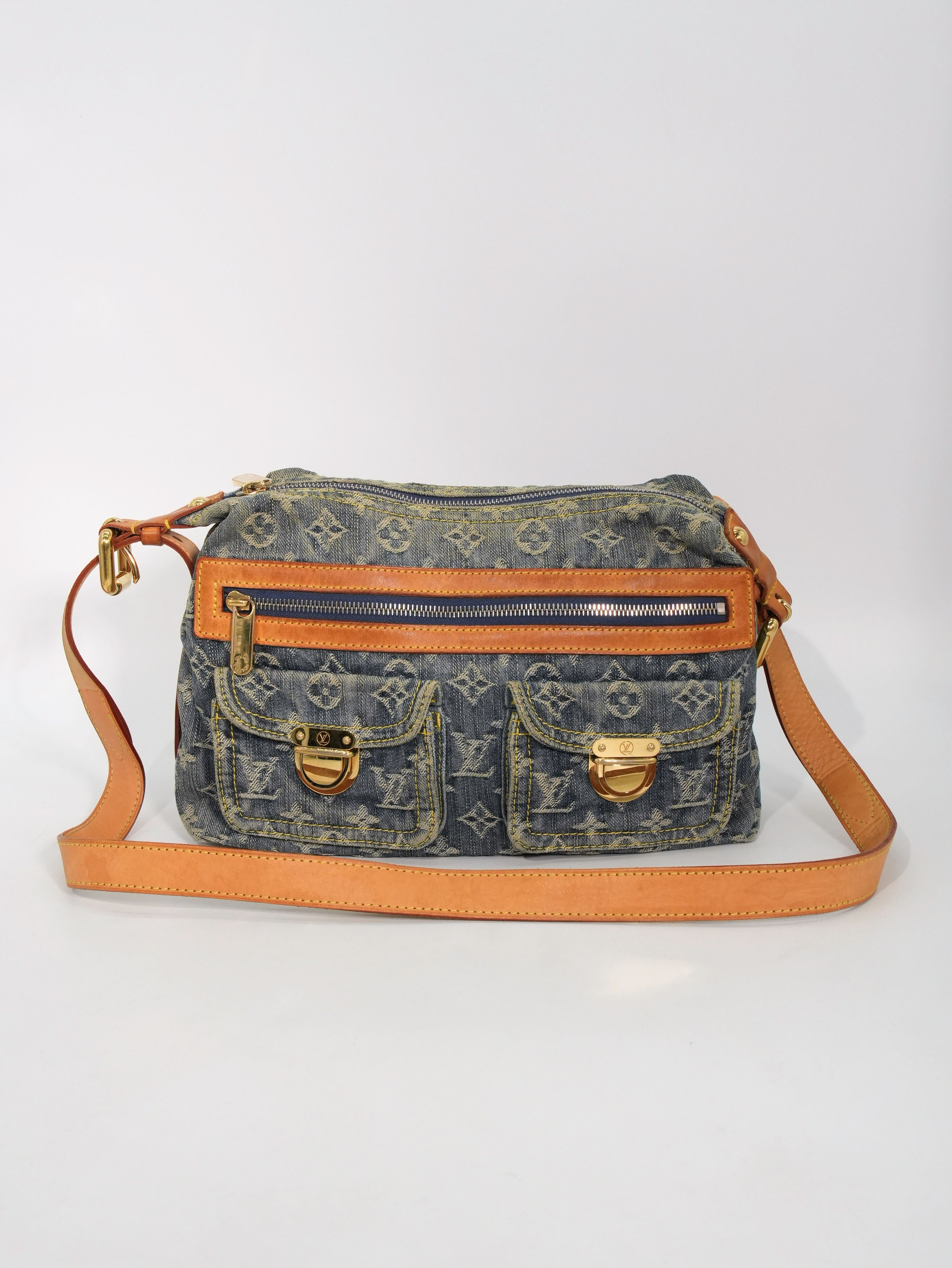 Louis Vuitton Baggy Denim