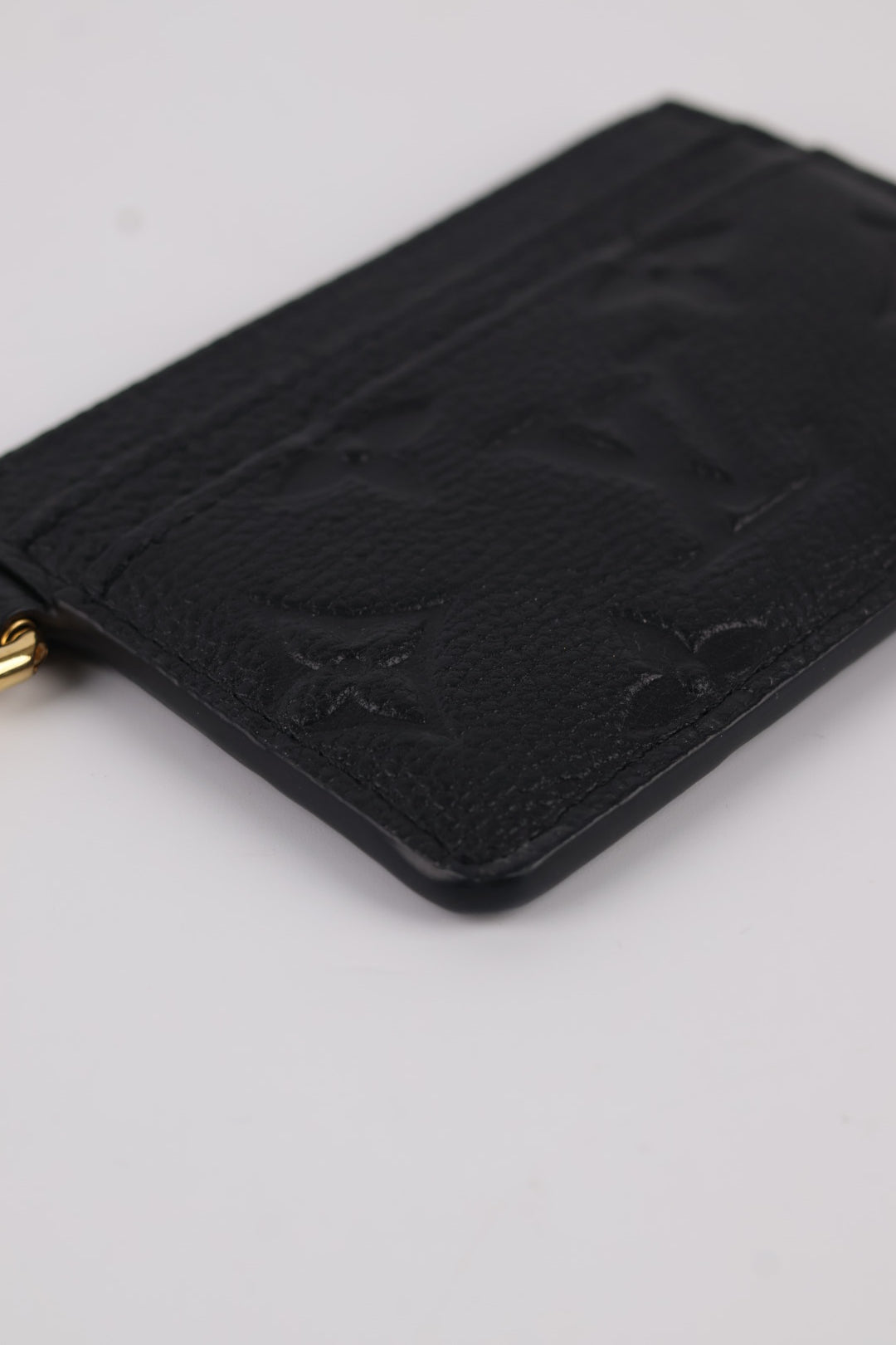 Louis Vuitton Portacarte LV Charms Empreinte