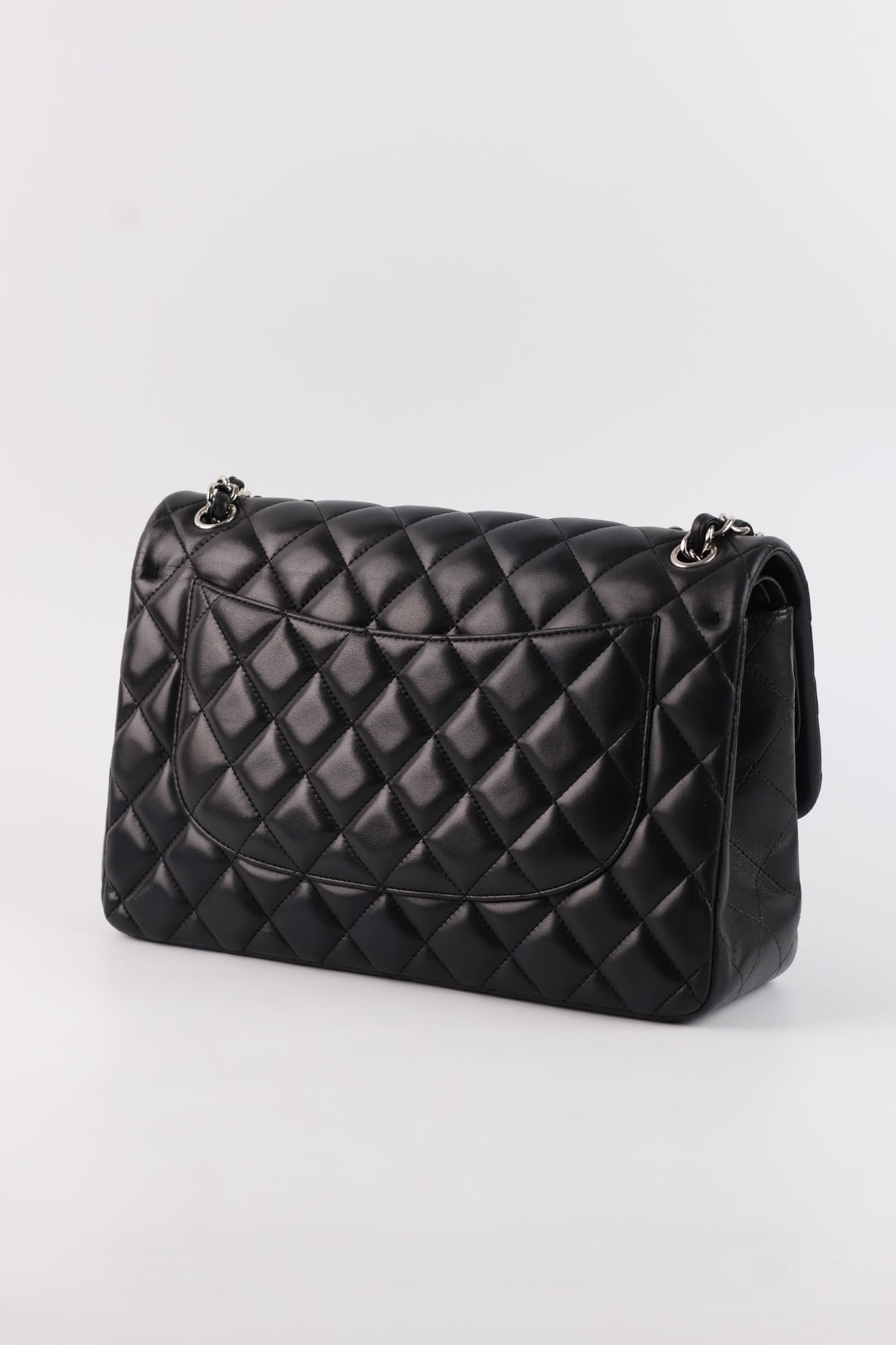 Chanel Timeless Jumbo Double Flap