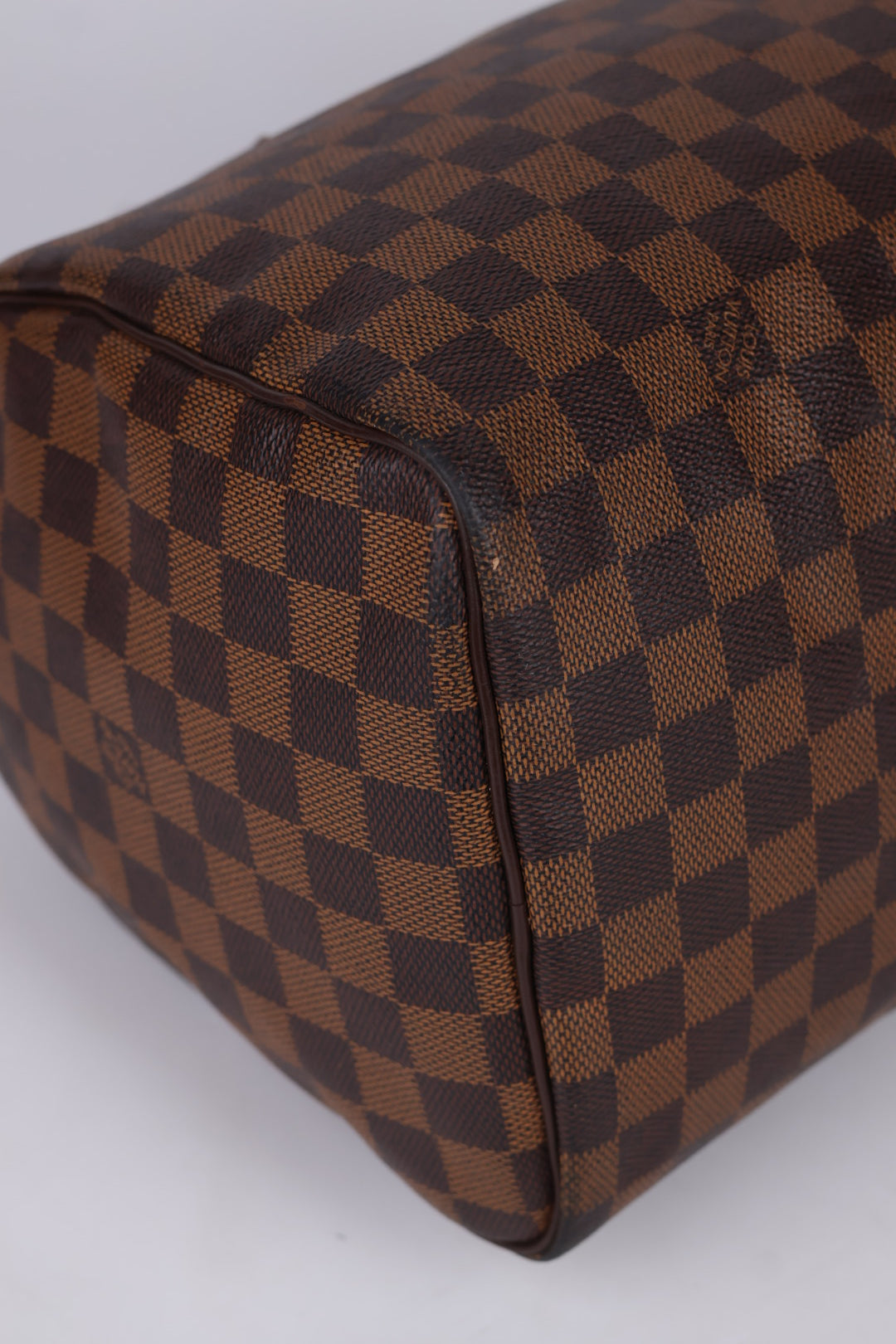 Louis Vuitton Speedy 30 Damier Ébène