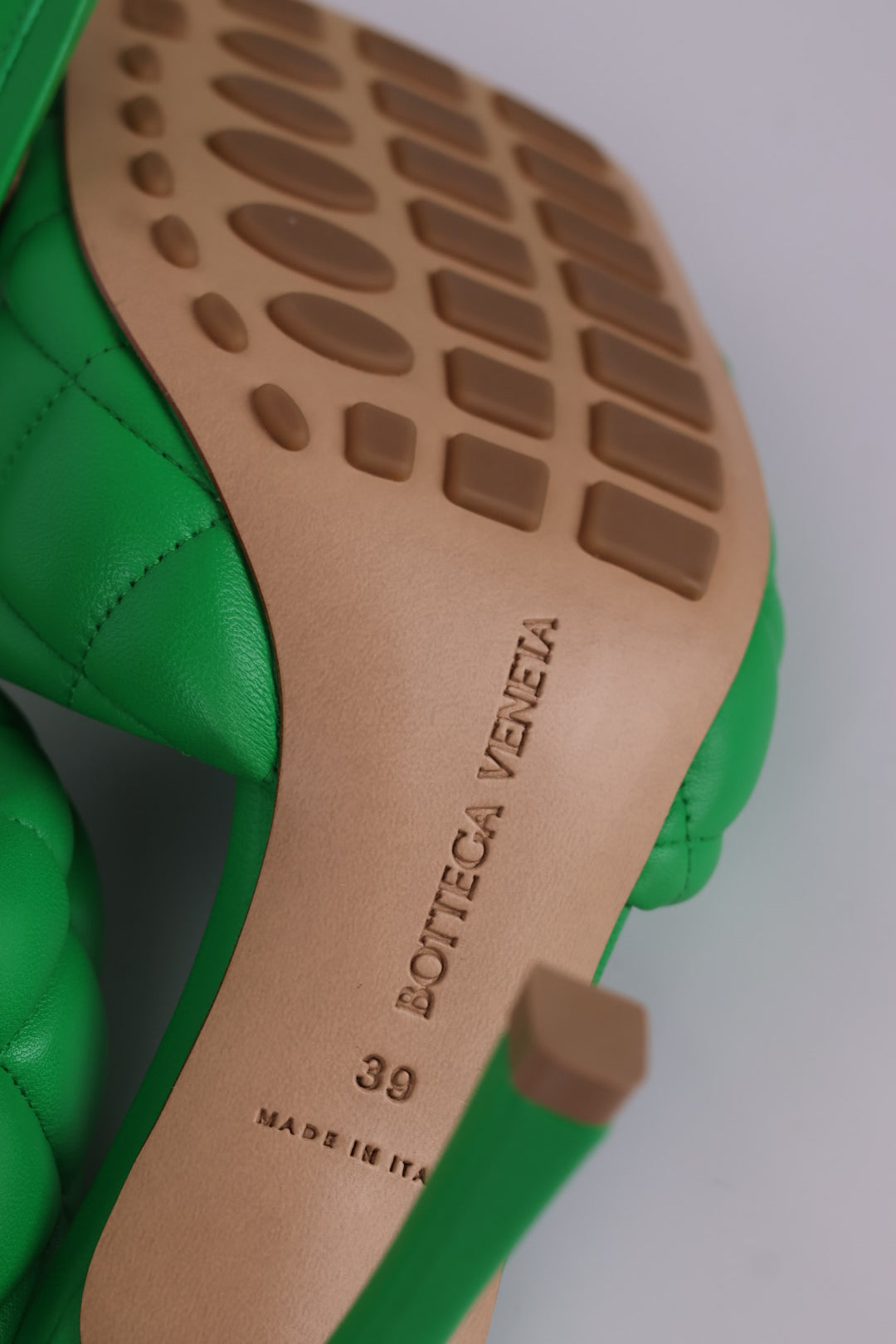Bottega Veneta Sandali Intrecciati