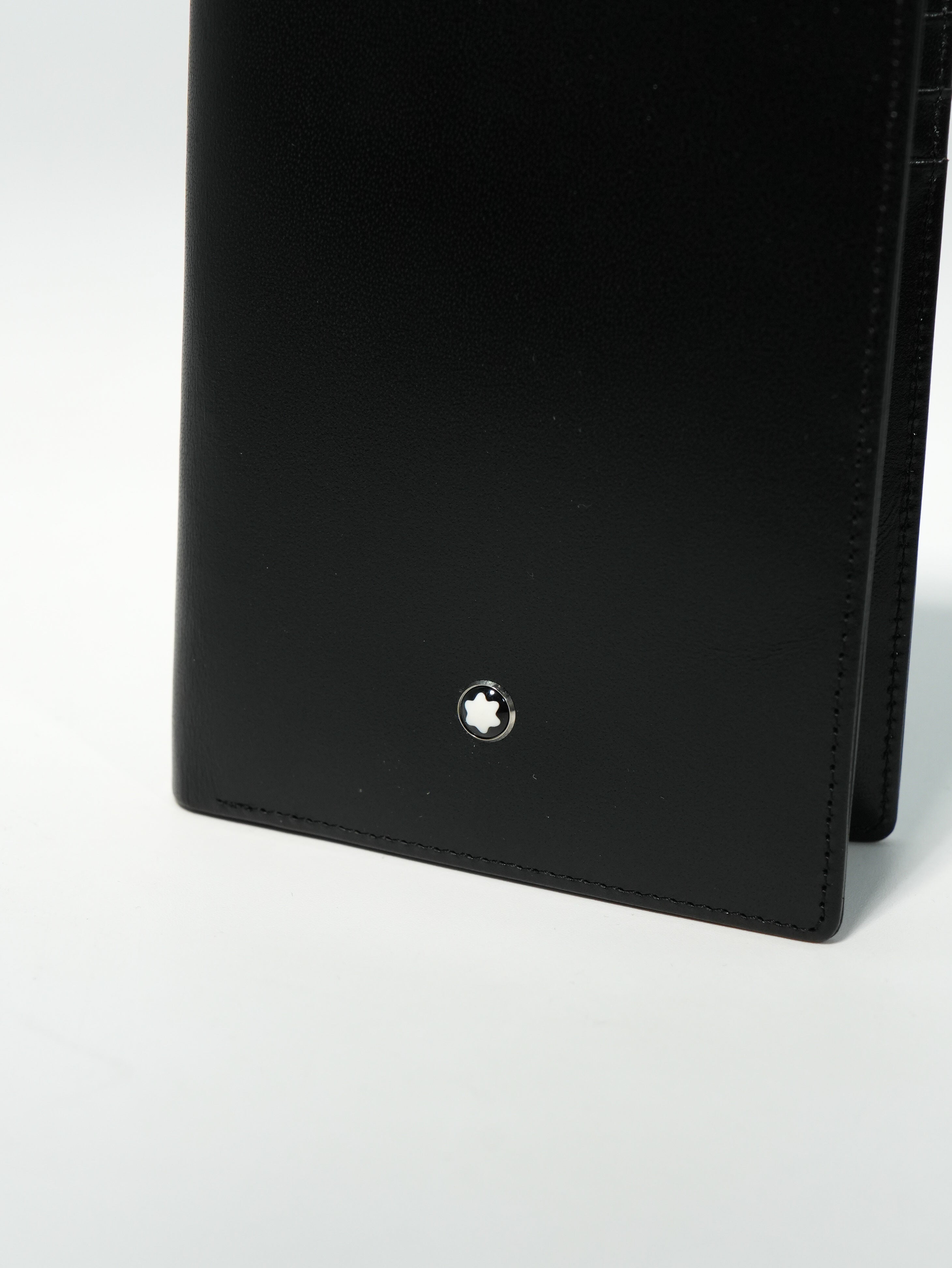 Montblanc Portafoglio Meisterstück 4 Scomparti