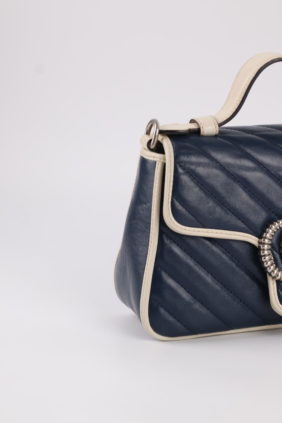 Gucci Borsa Mini Marmont Top Handle