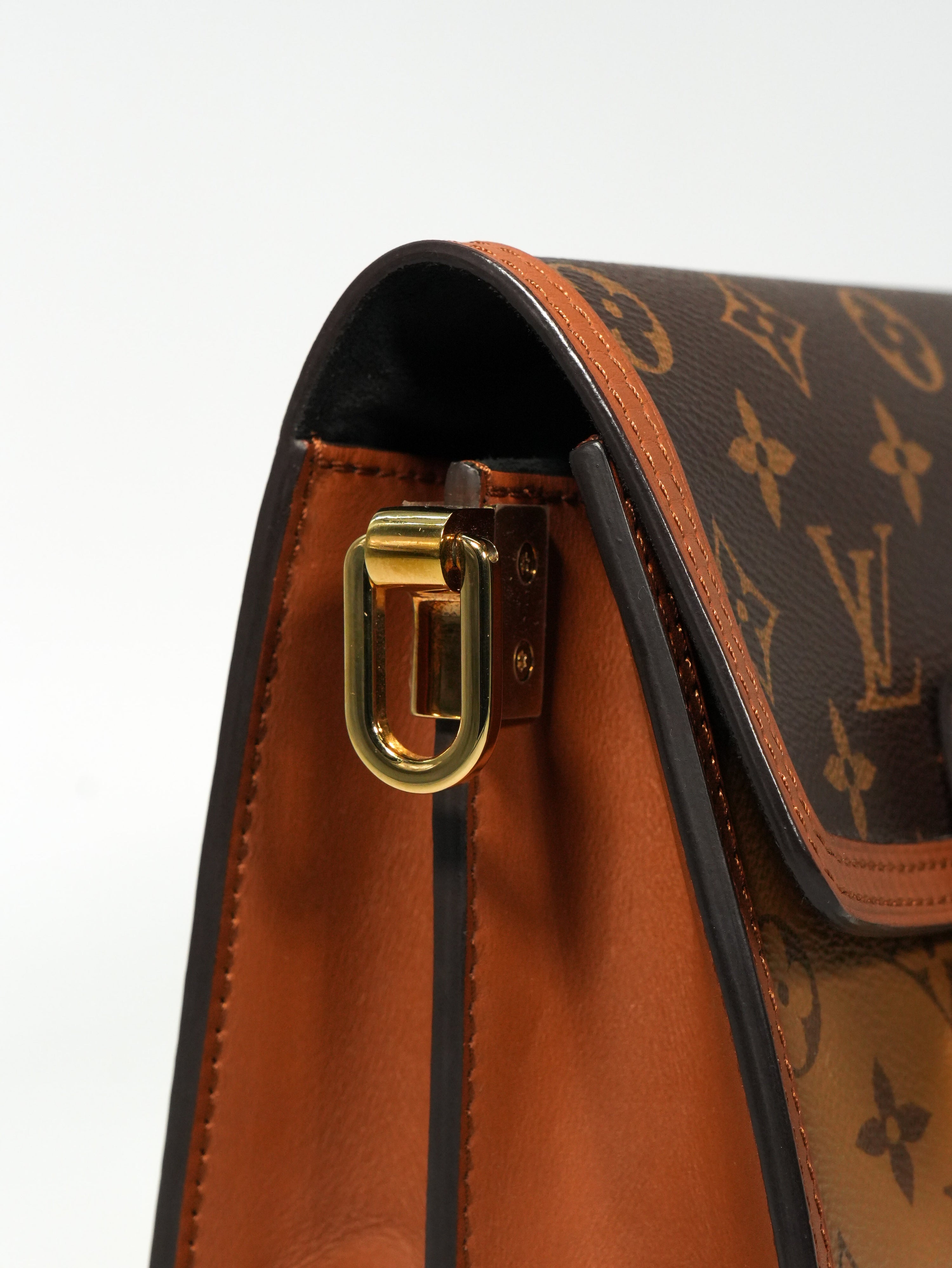 Louis Vuitton Mini Dauphine
