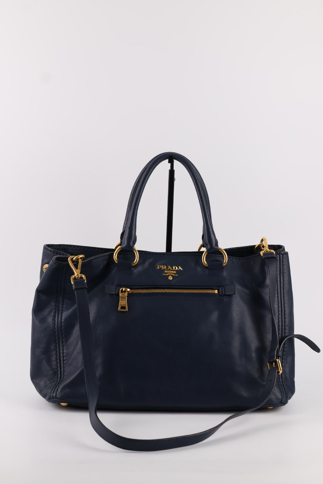 Prada Tote in Pelle