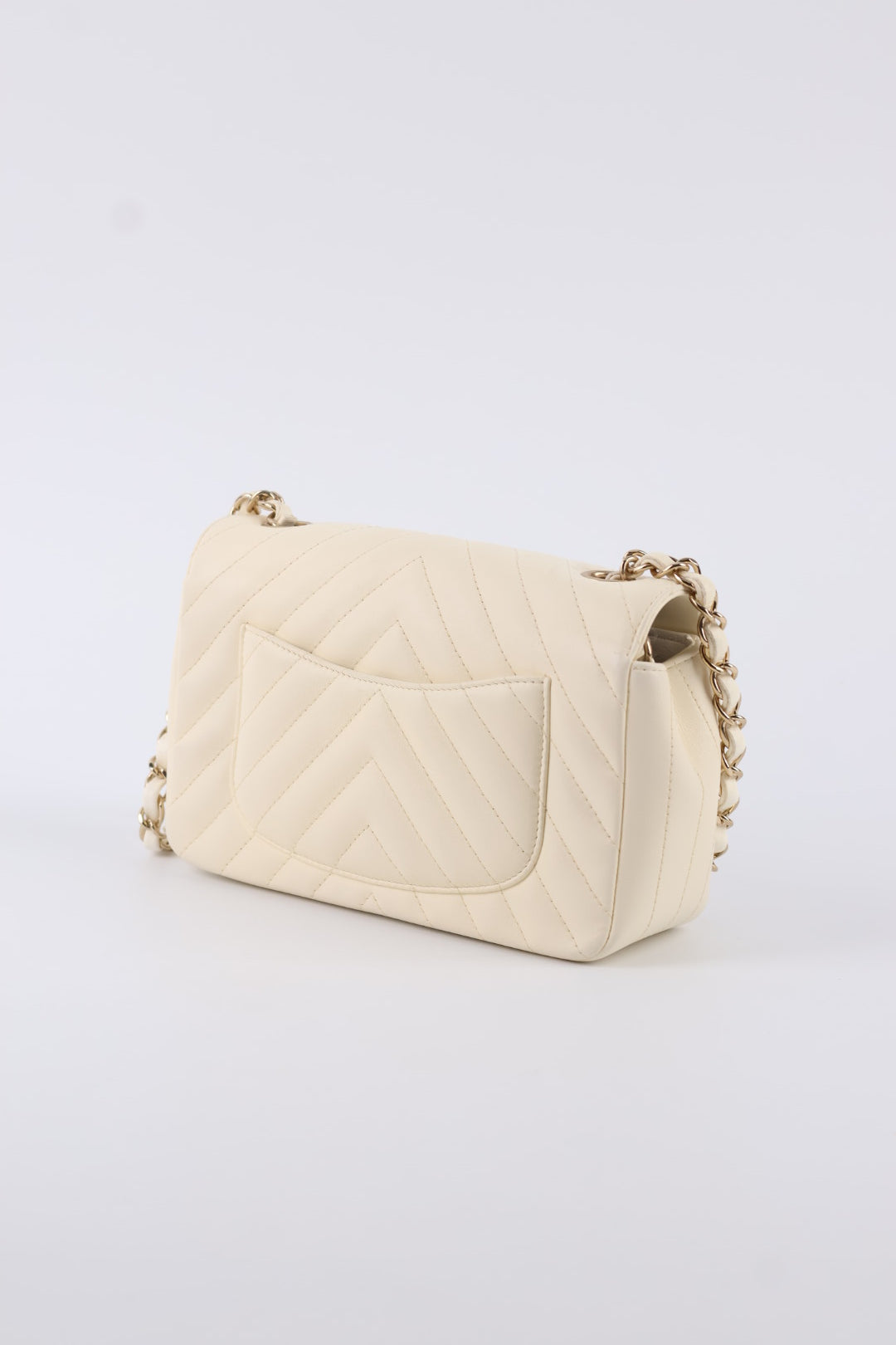 Chanel Mini Rectangular in Pelle