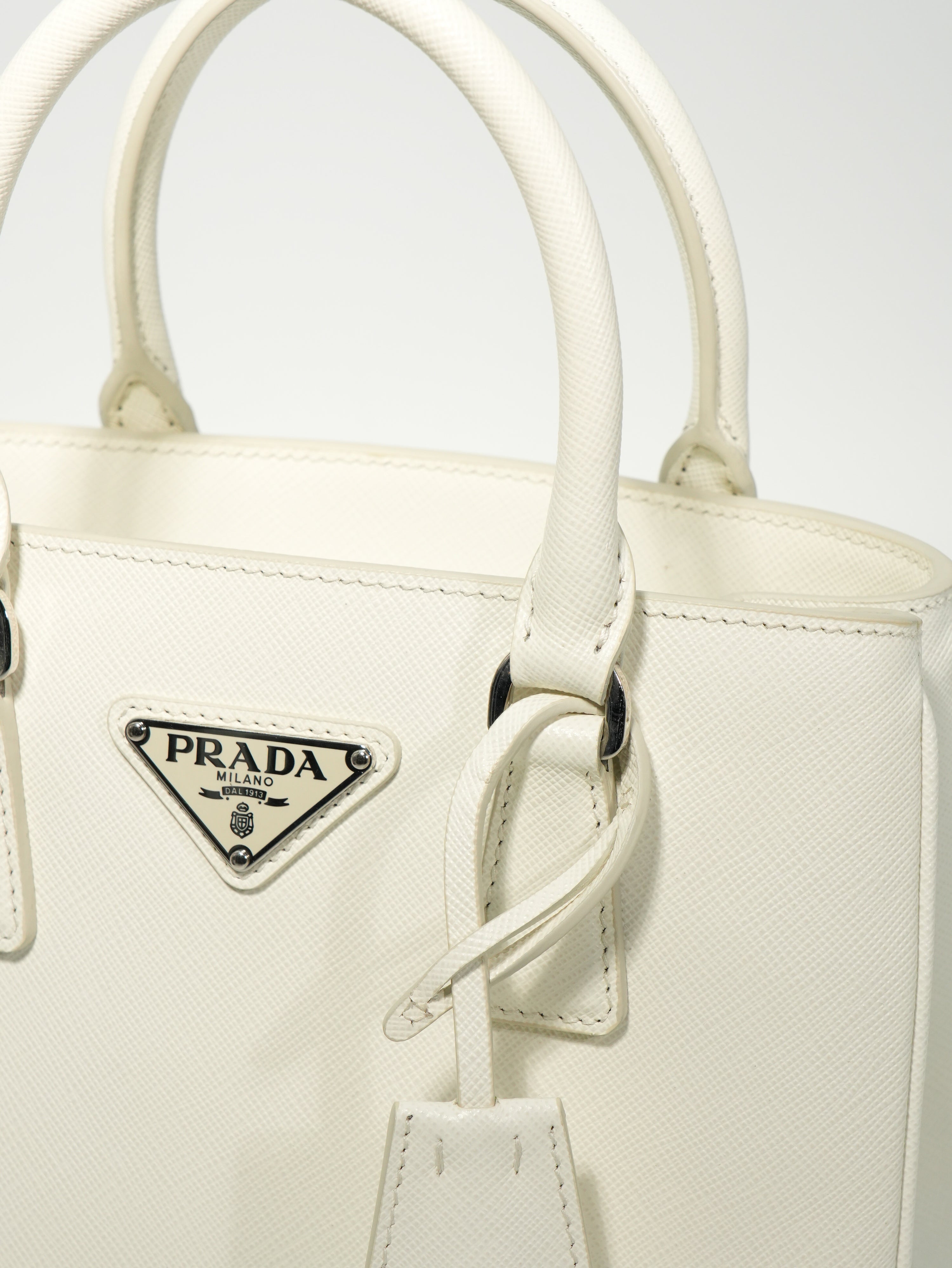 Prada Mini Galleria Saffiano