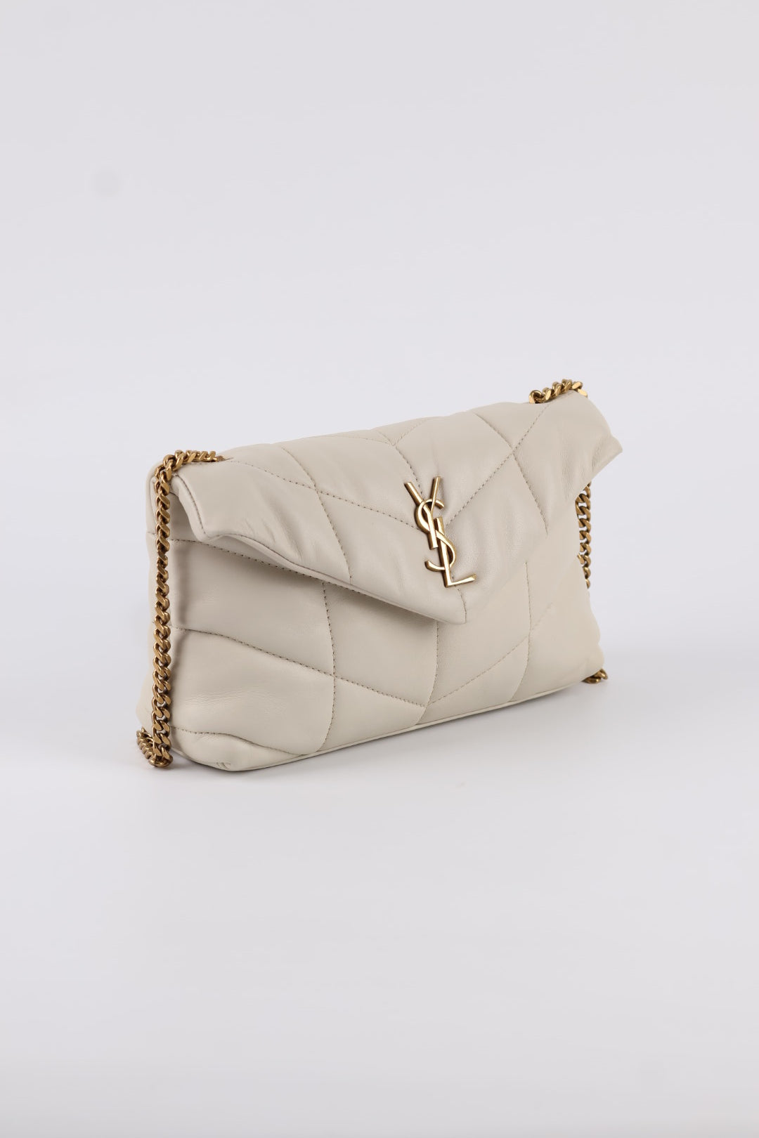 Saint Laurent Lou Lou Puffer Toy