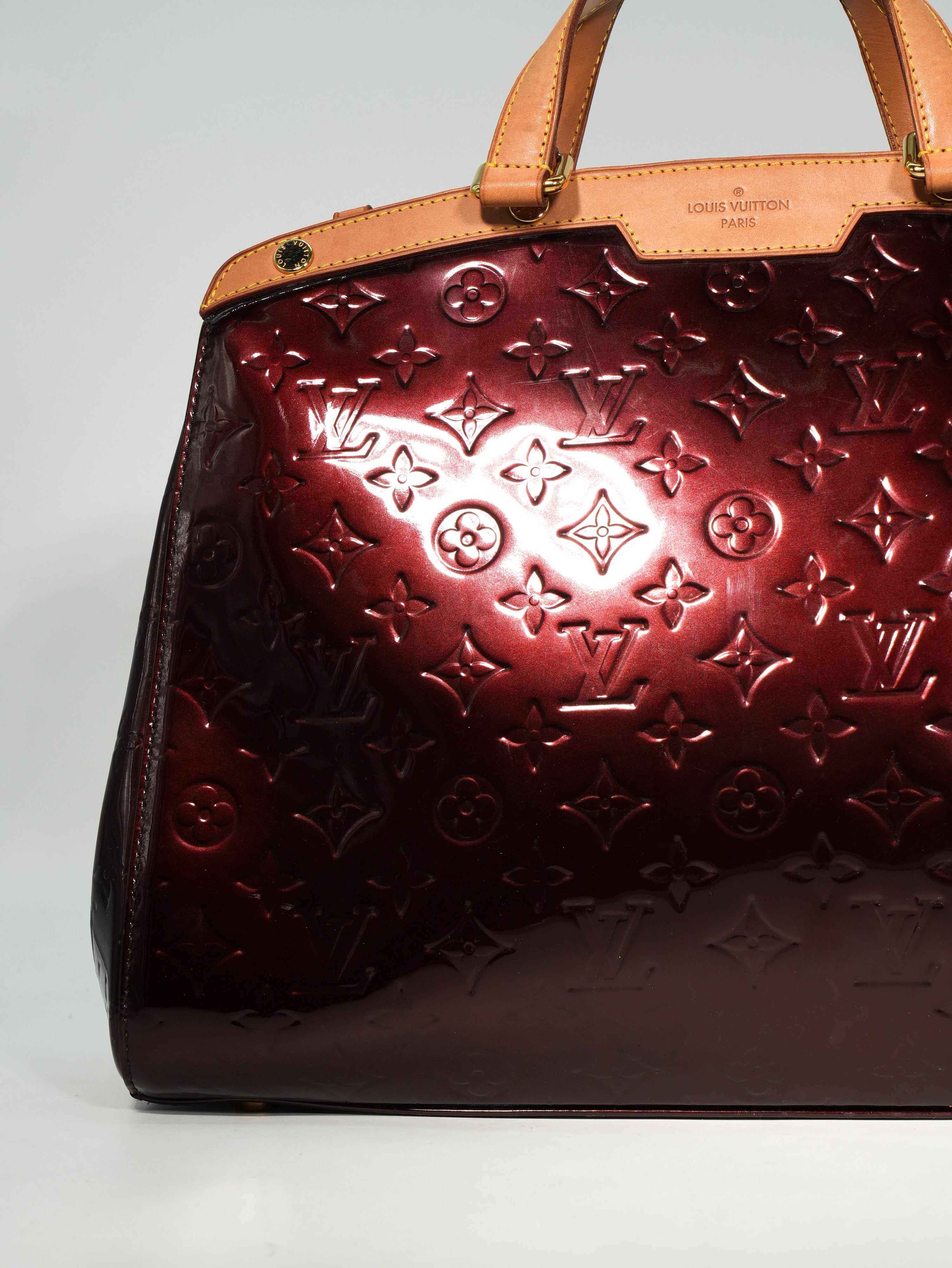 Louis Vuitton Brèa Vernis