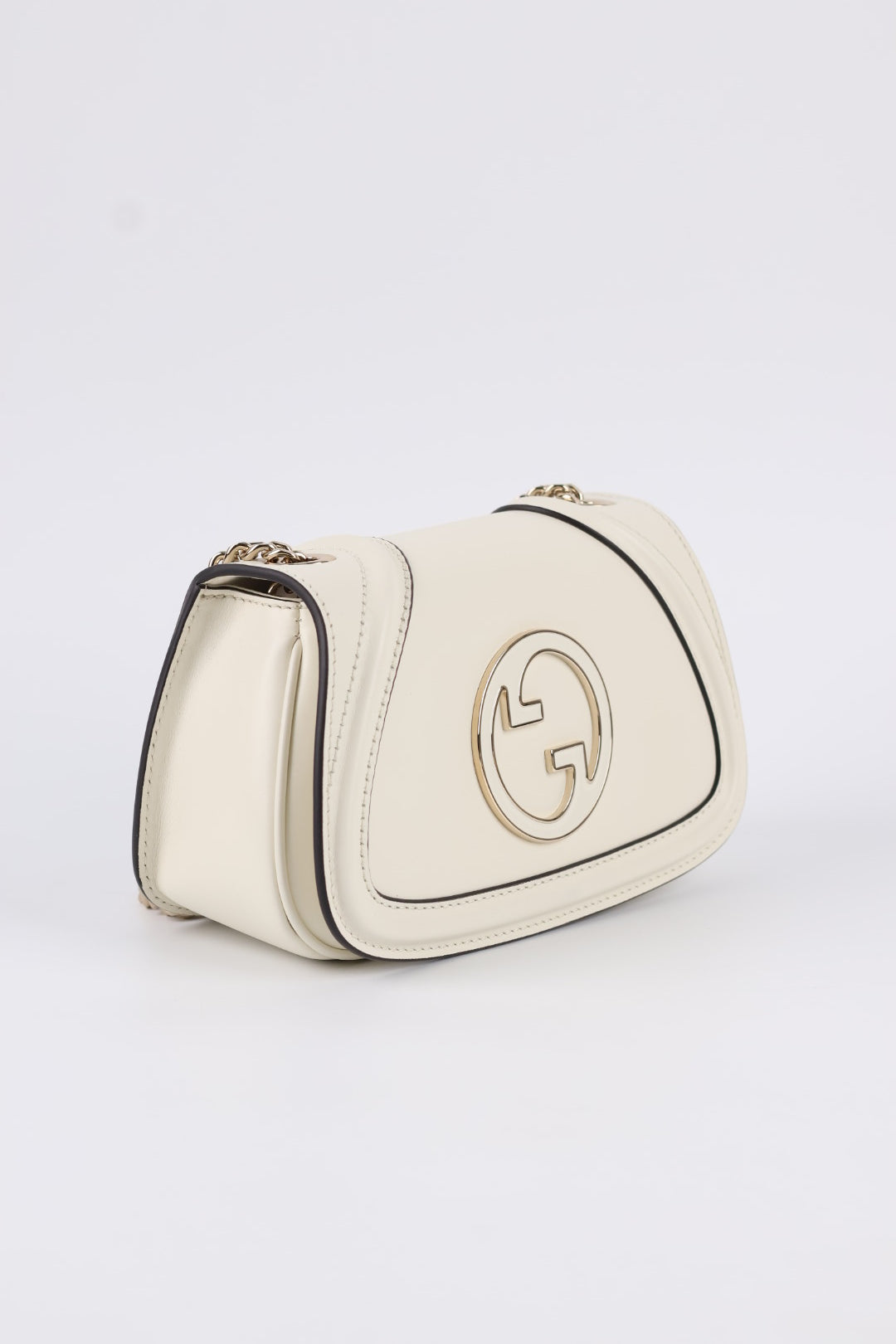 Gucci Blondie Small in Pelle