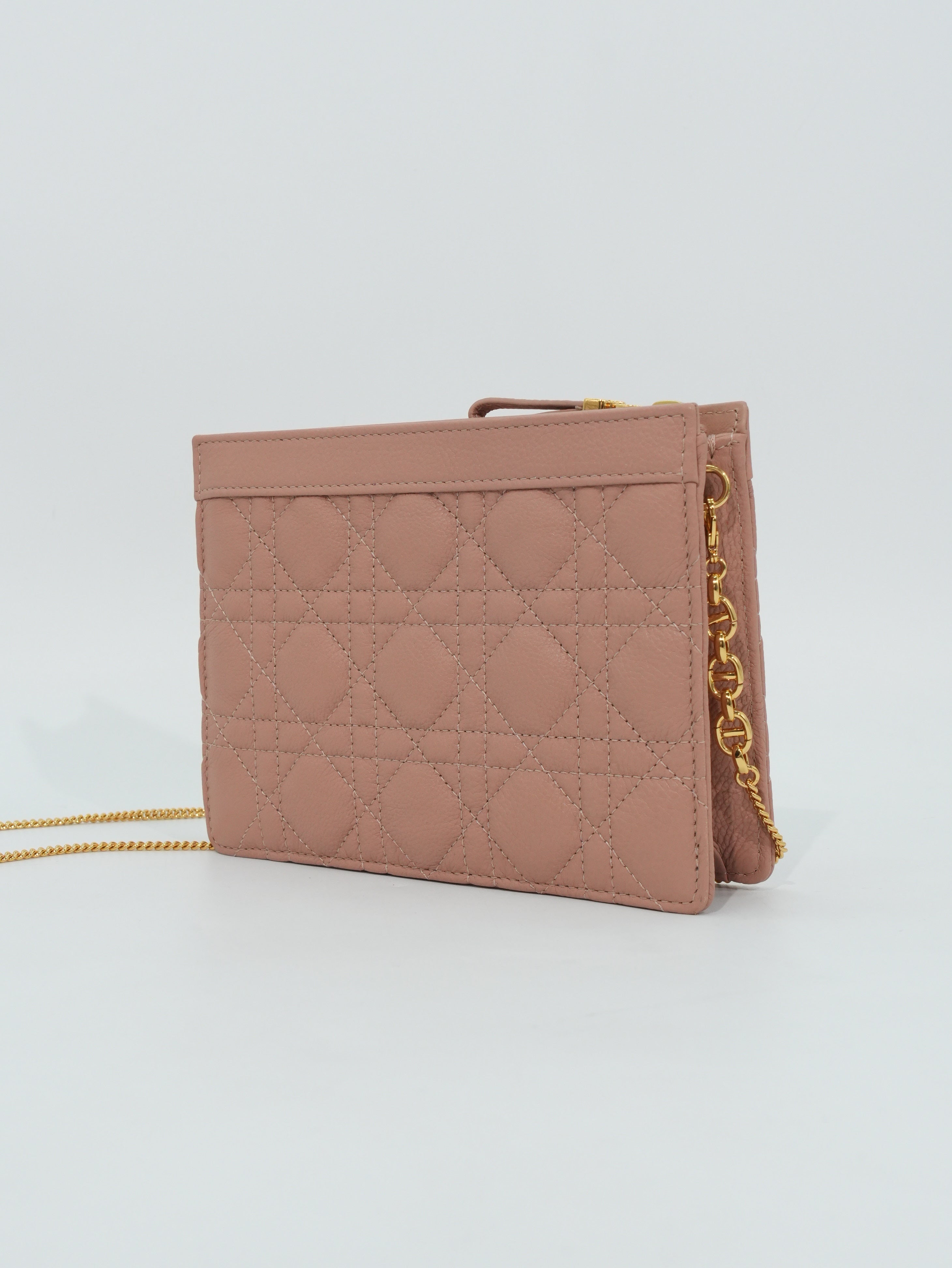 Dior Pochette Caro Chain