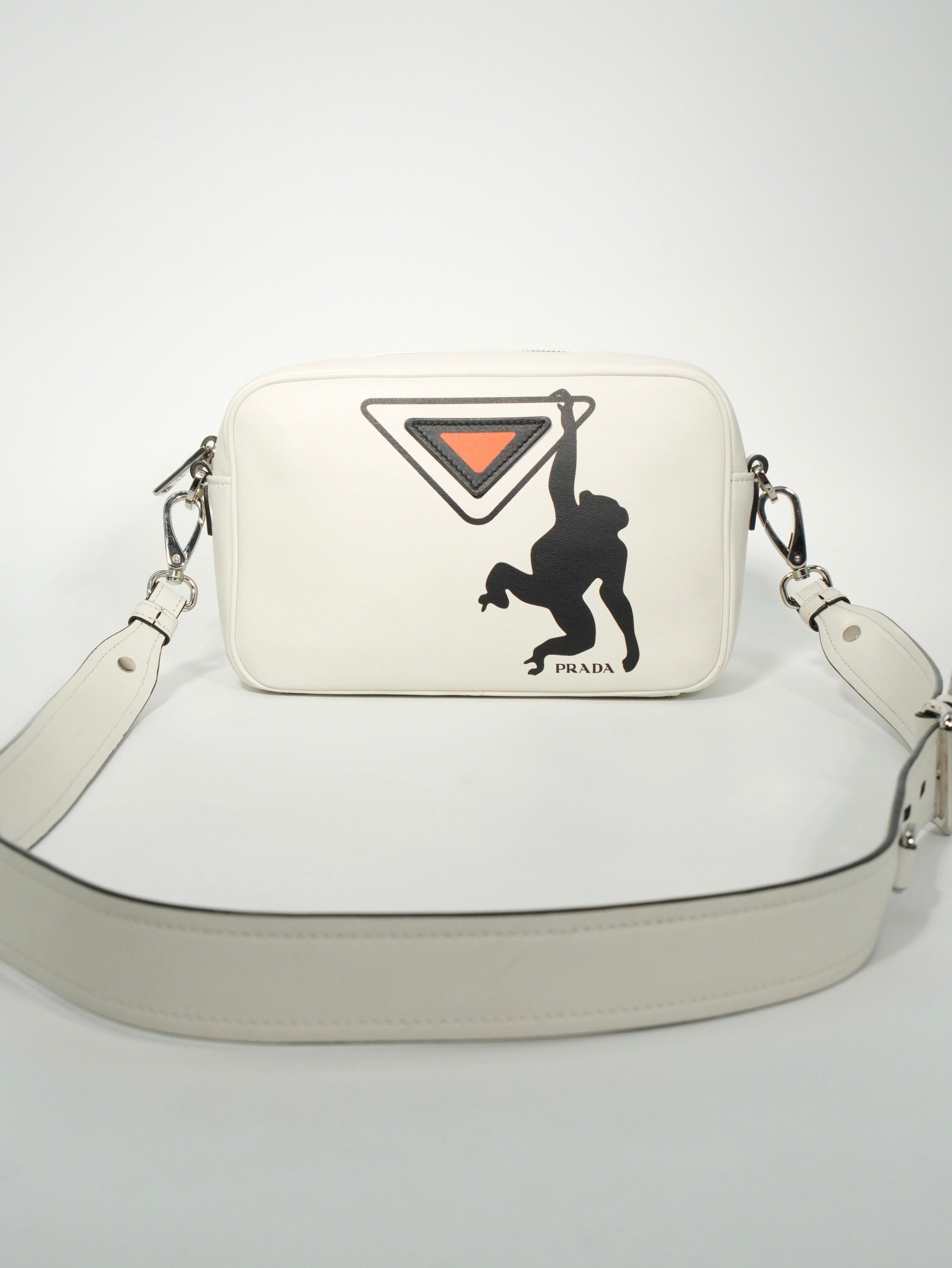Prada Mirage Camera Bag Monkey