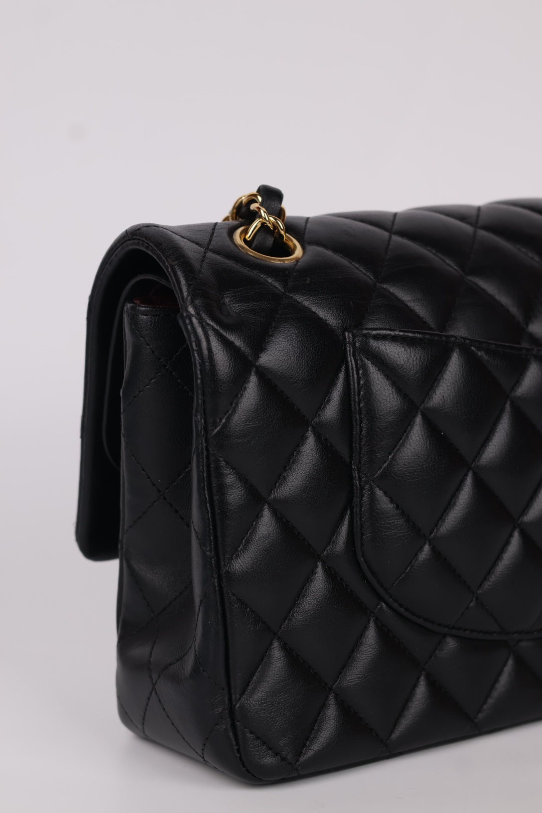 Chanel Timeless Double Flap Matelassé