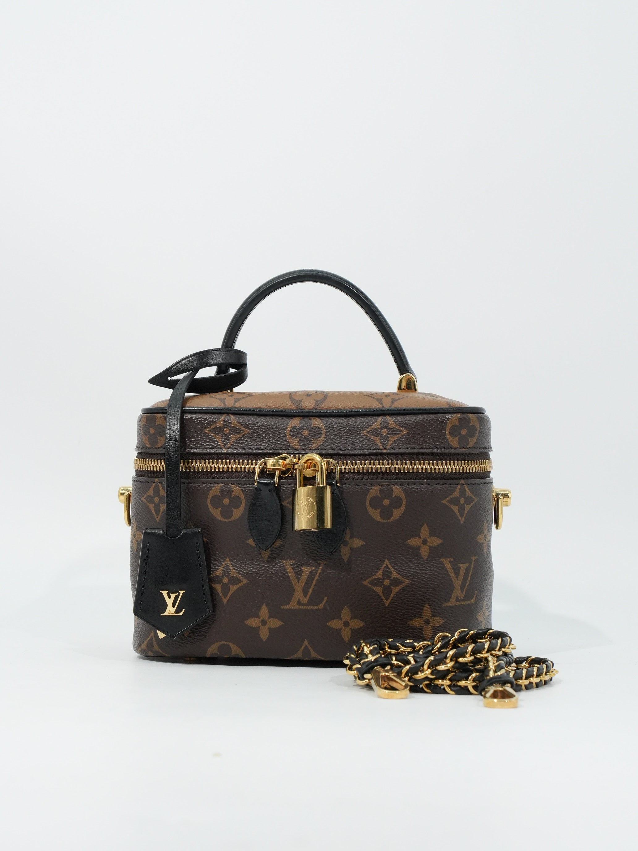 Louis Vuitton Vanity Monogram