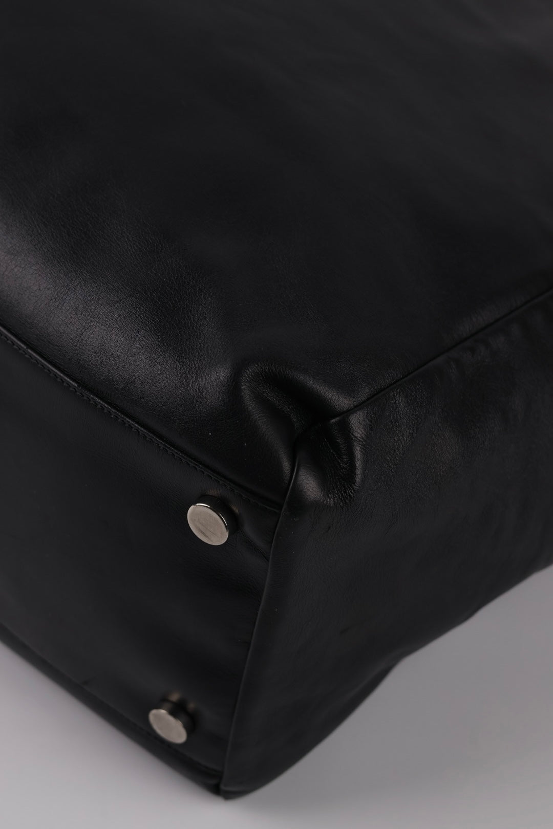 Saint Laurent Tote in Pelle