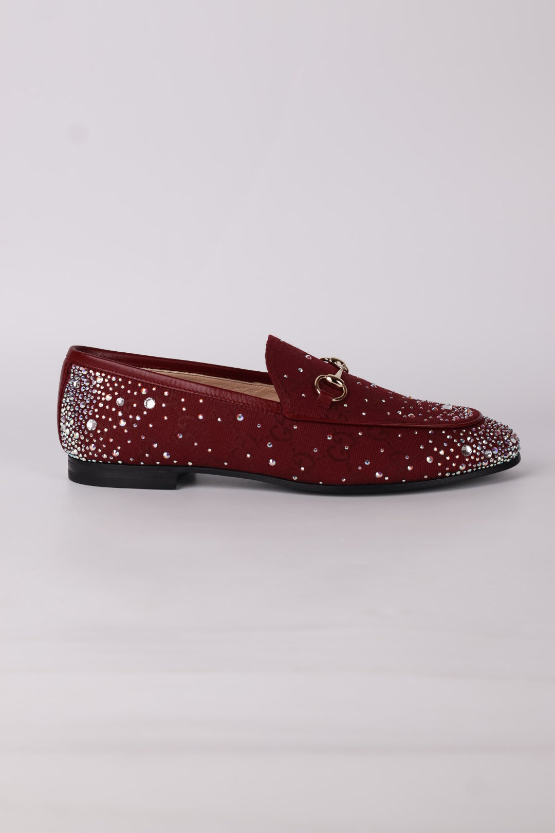 Gucci Mocassino Jordan Crystal