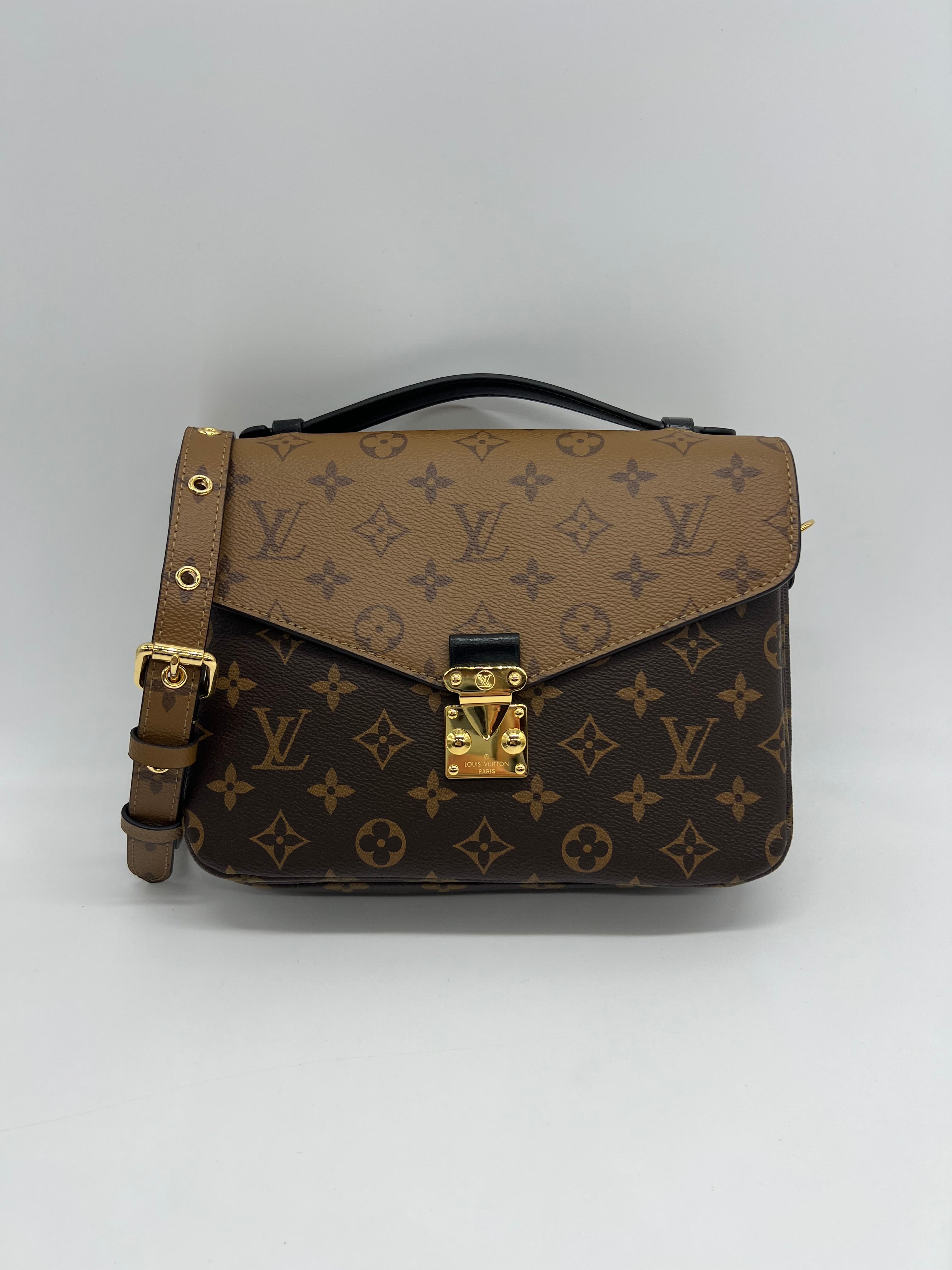 Louis Vuitton Métis Reverse