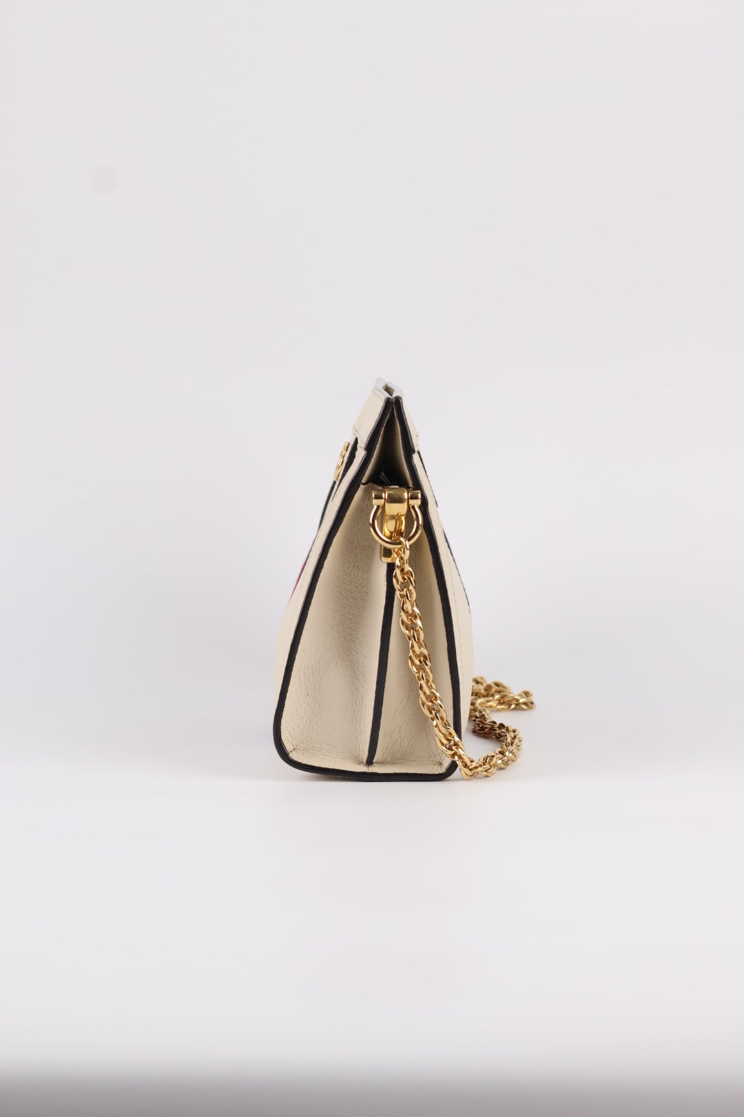 Gucci Ophidia Chain in Pelle