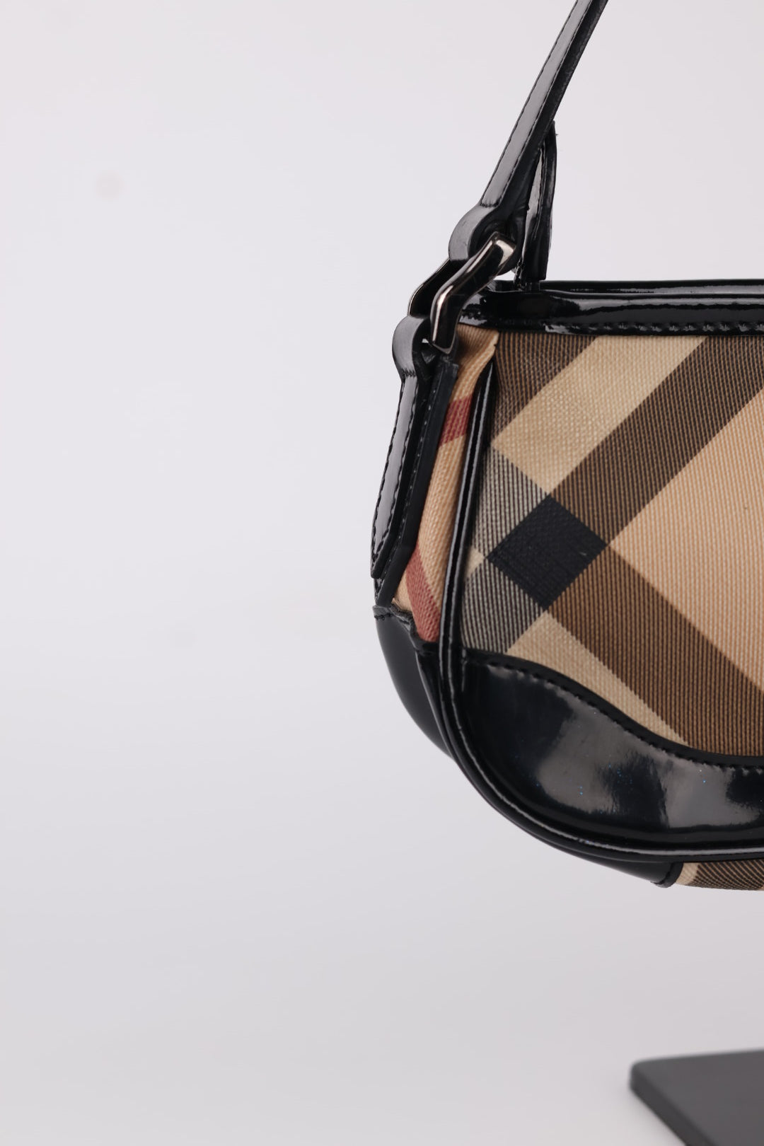 Burberry a Spalla Check